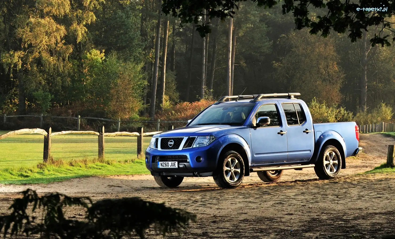 Pick-Up, Nissan Navara