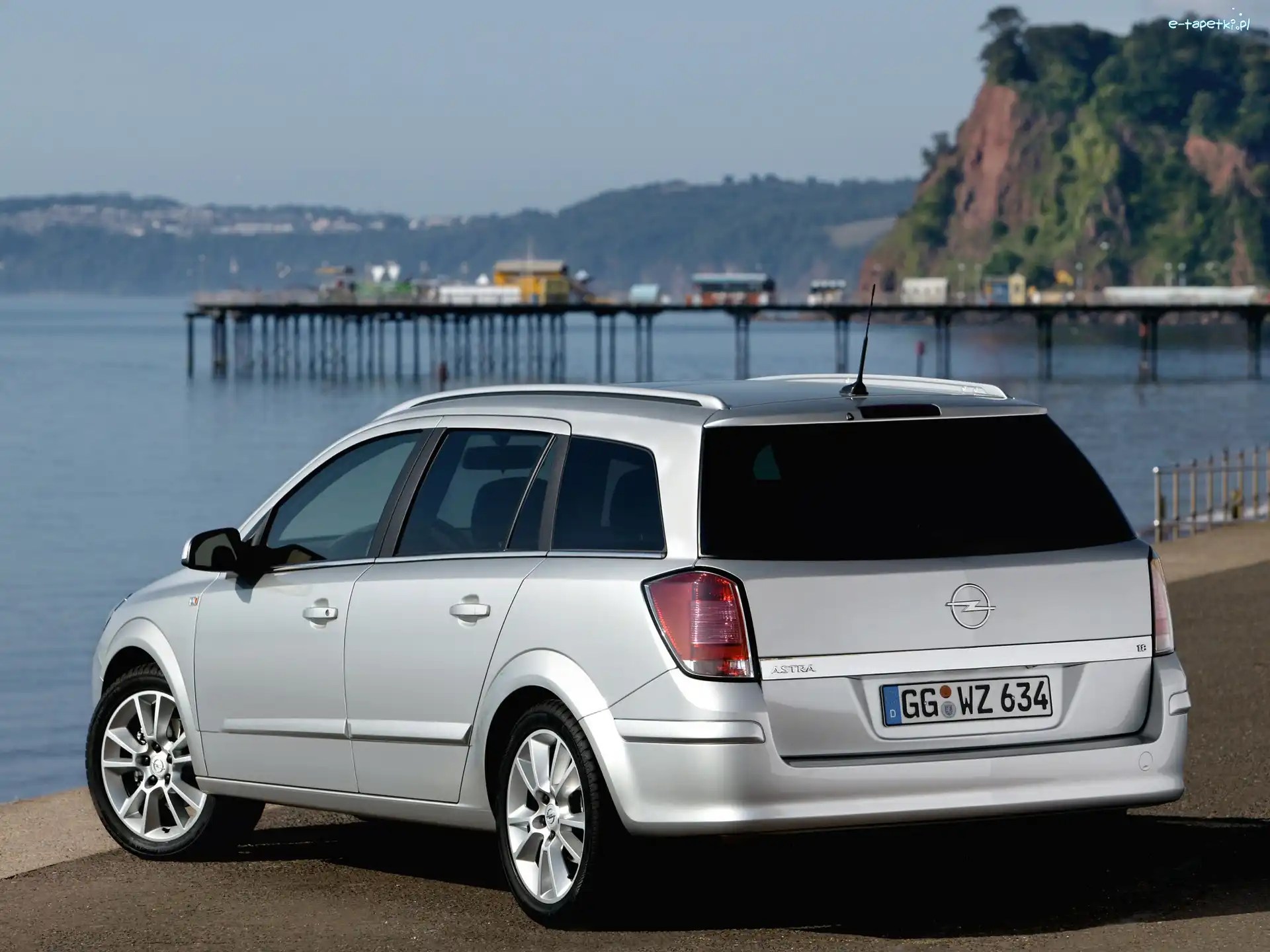 Kombi, Opel Astra