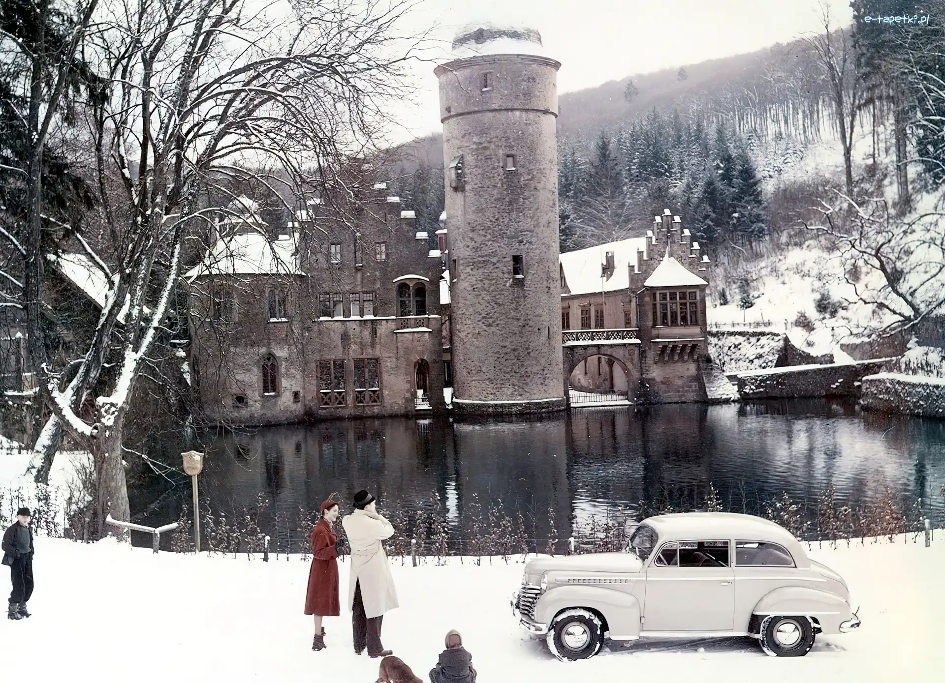 Opel Olympia