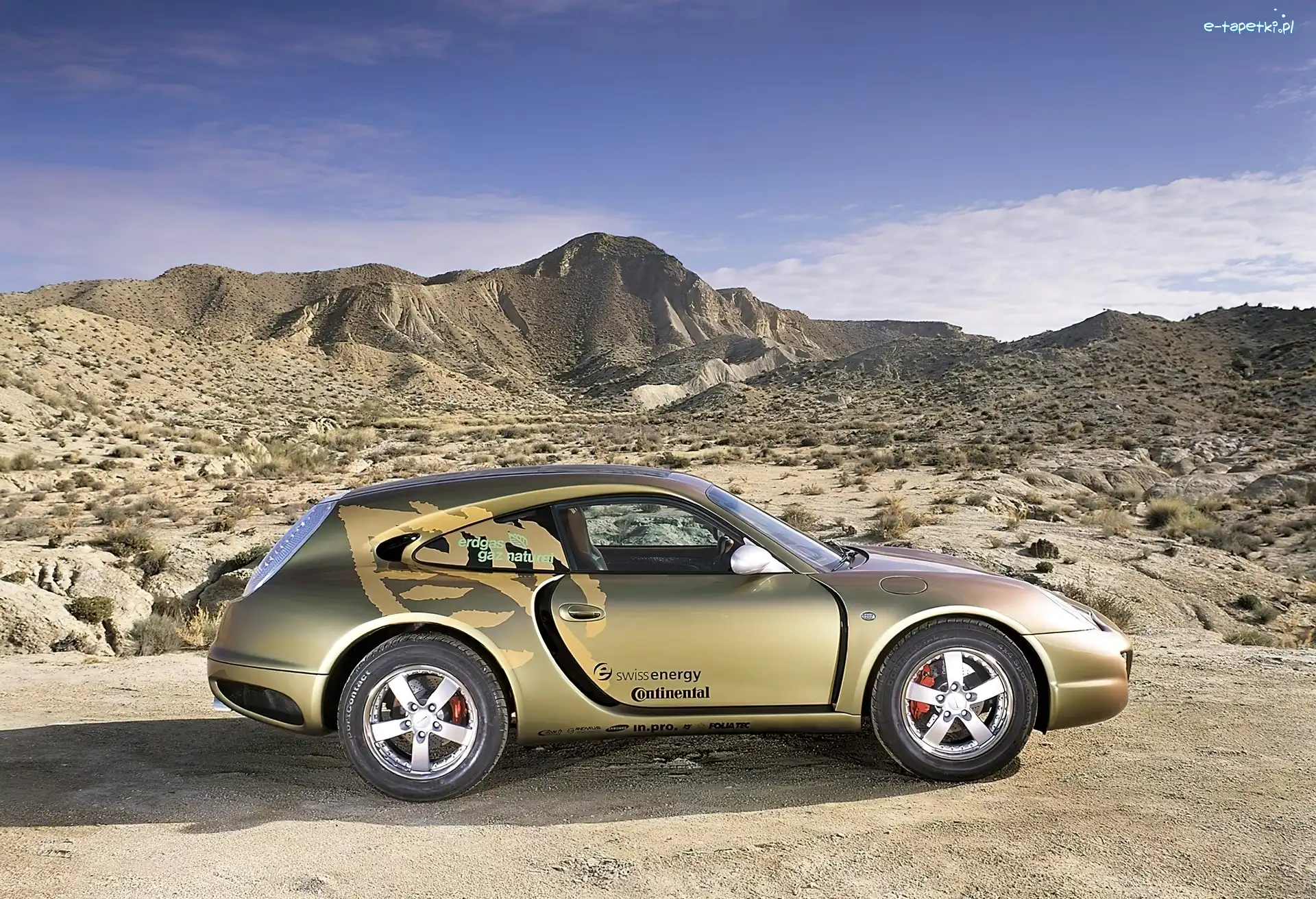 Rinspeed Bedouin