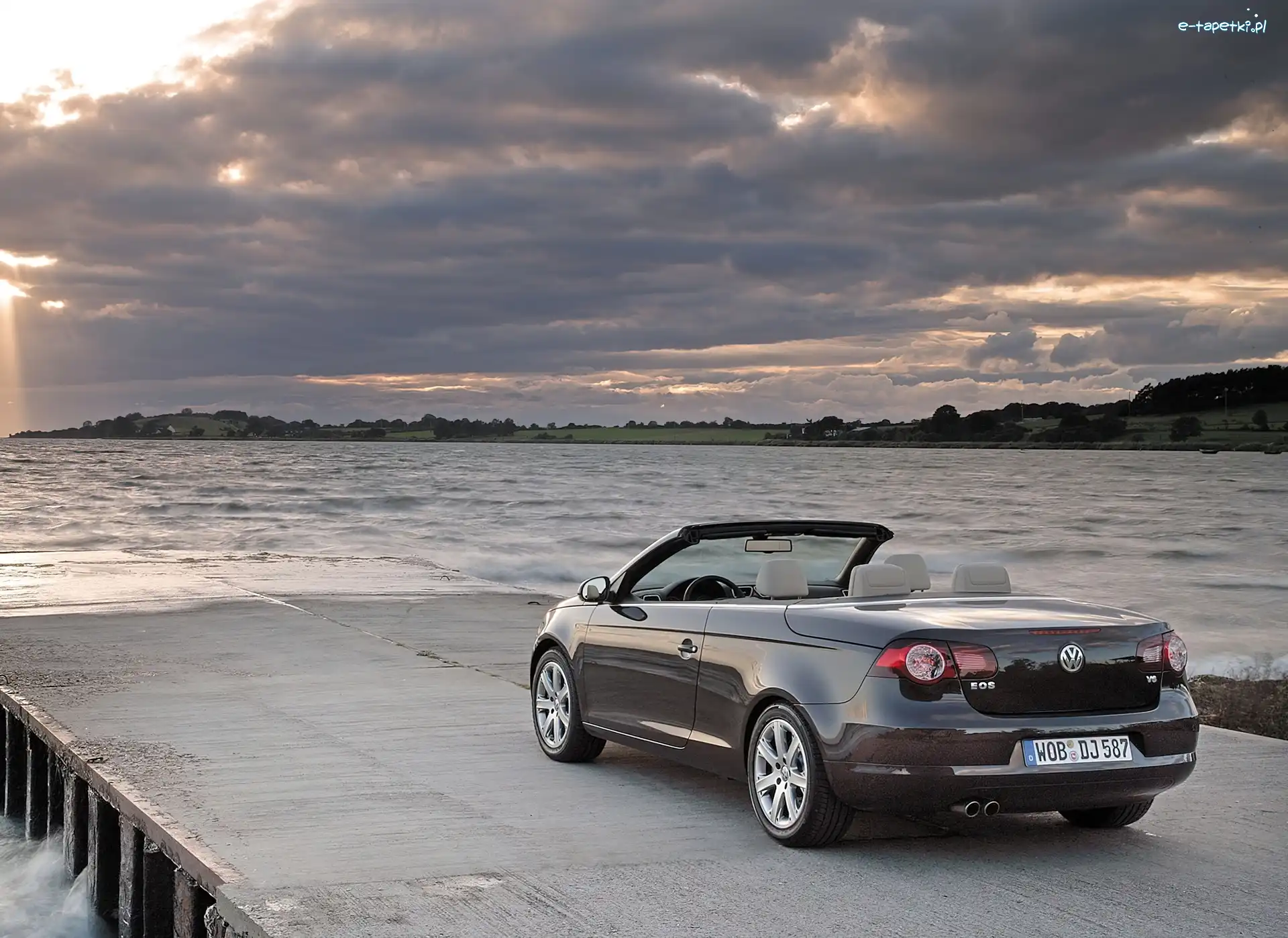 Kabriolet, Volkswagen Eos