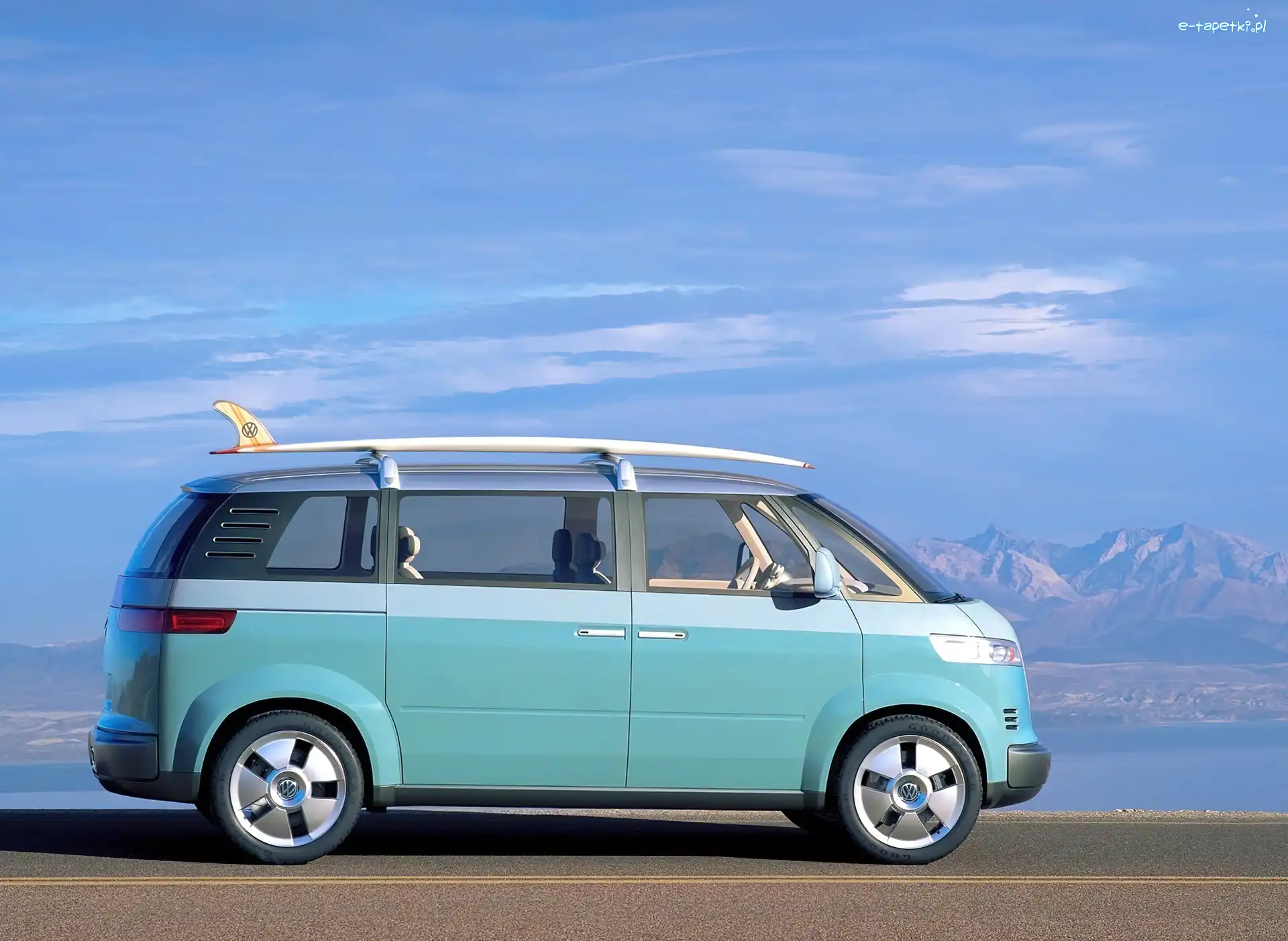 Prototyp, Volkswagen Microbus