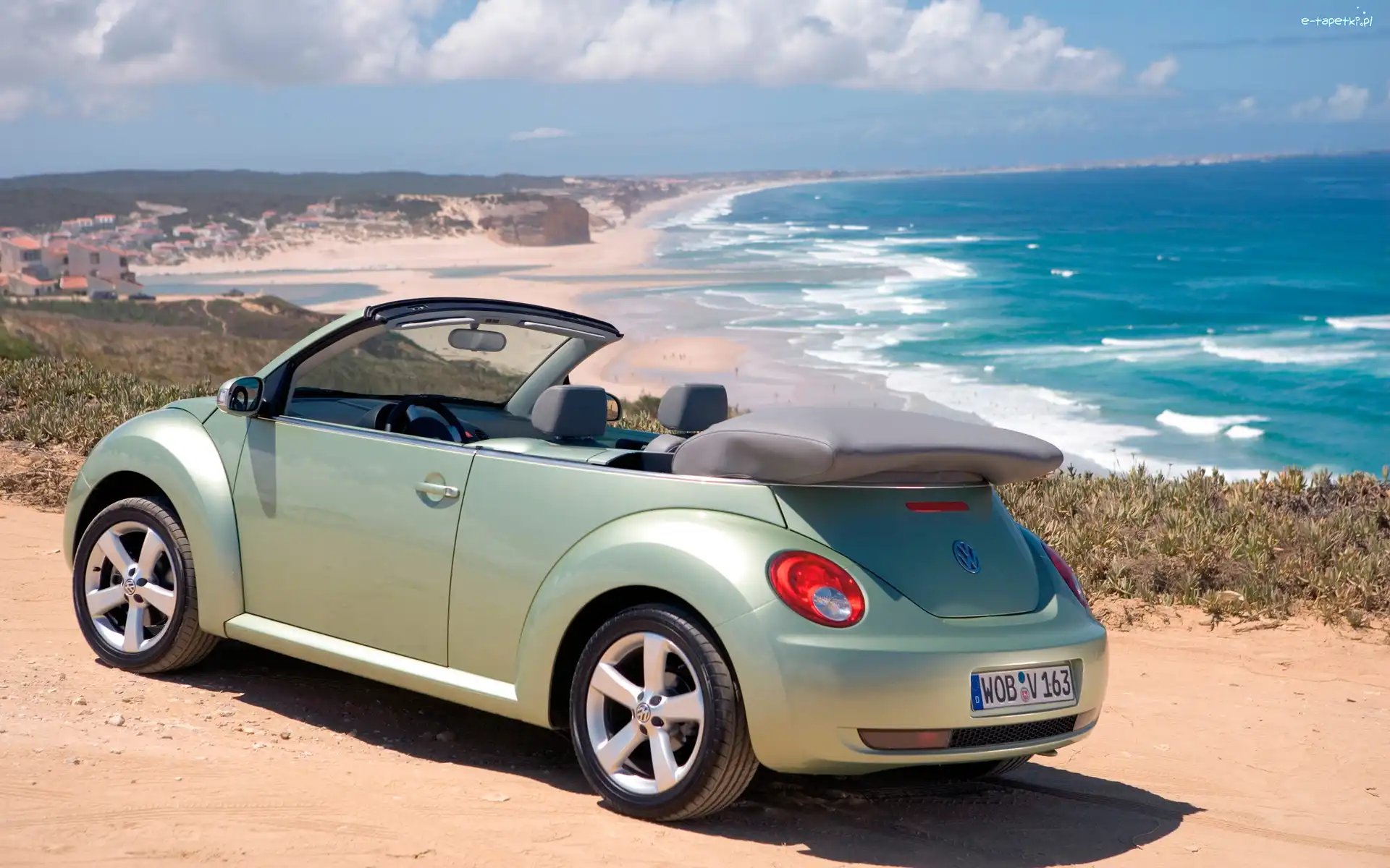 Kabriolet, Volkswagen New Beetle