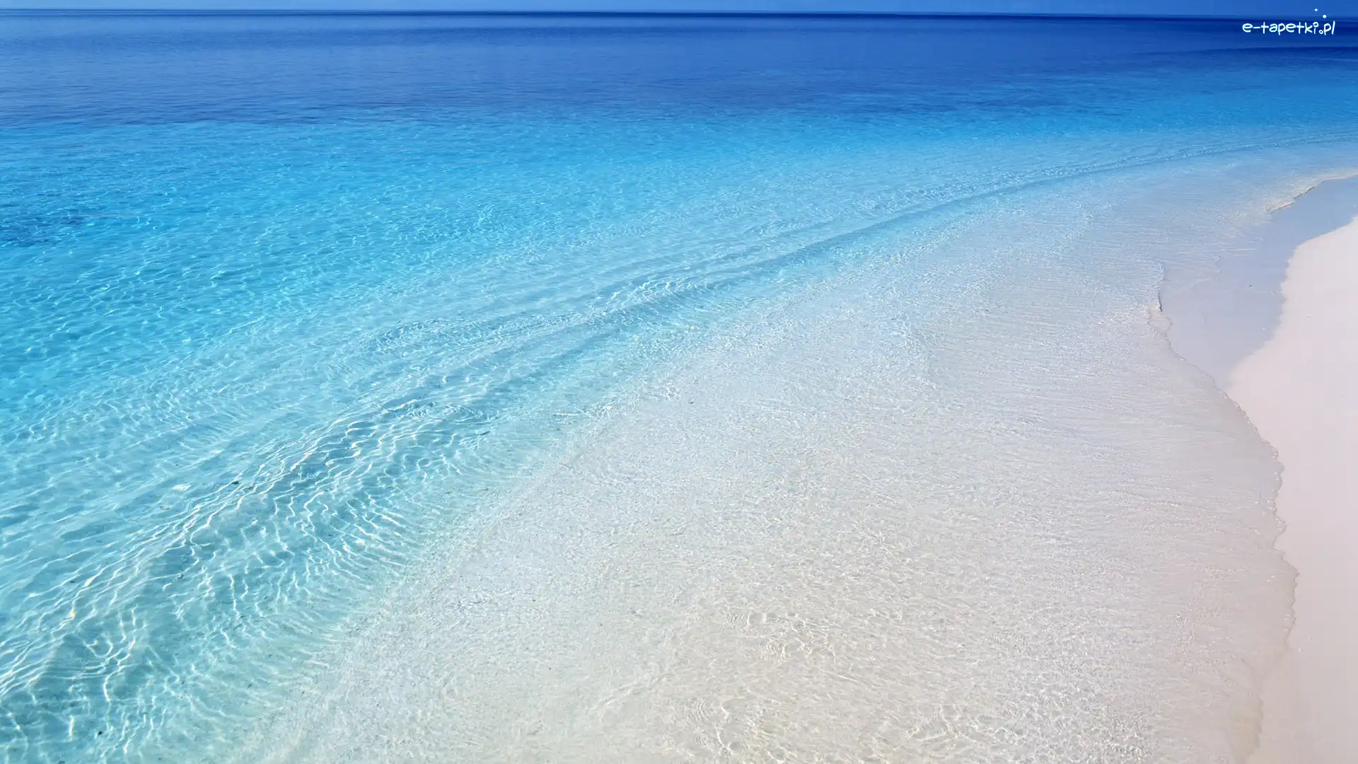 Plaża, Woda, Morze