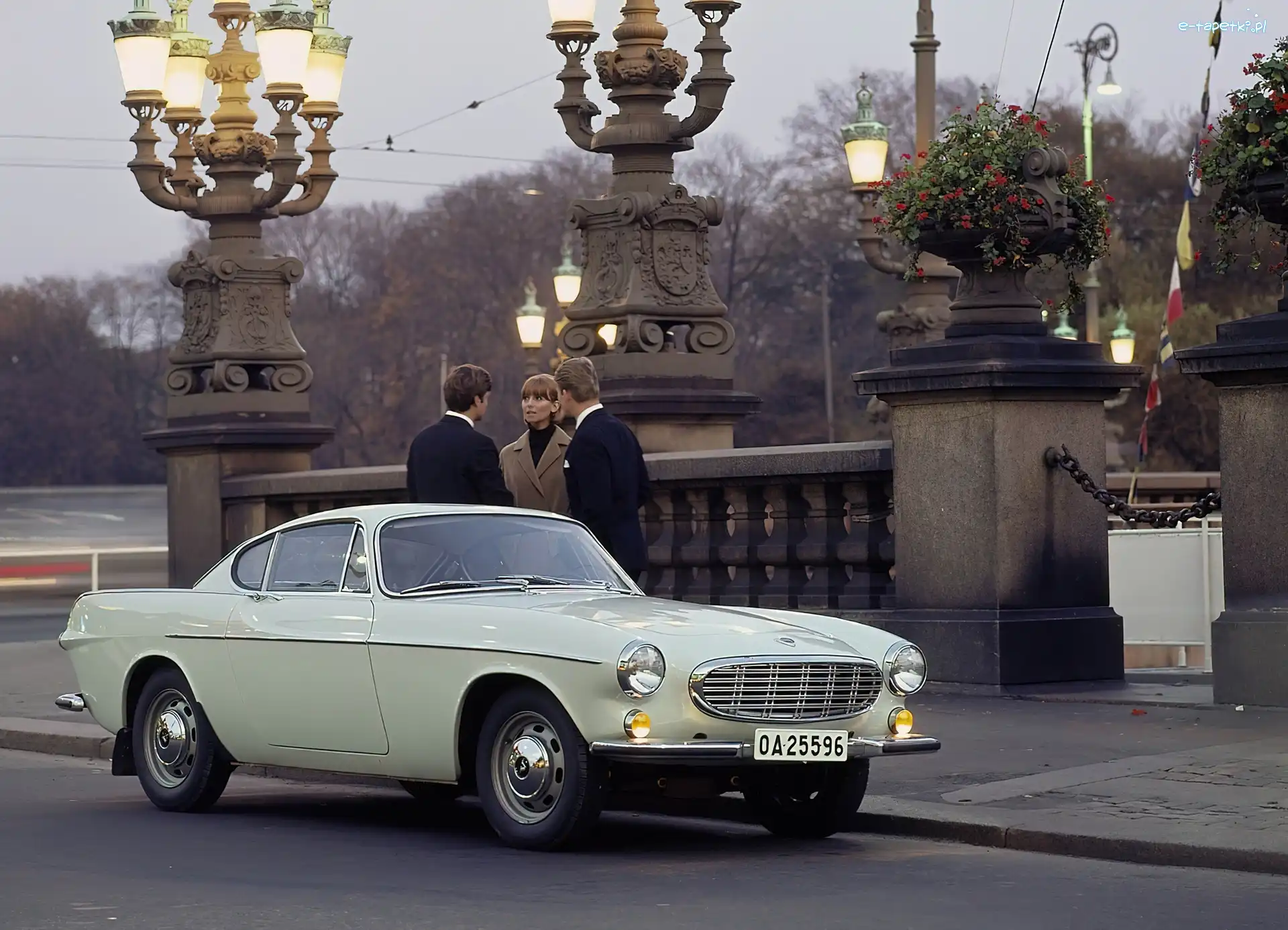 Volvo 1800 S, Zabytkowe