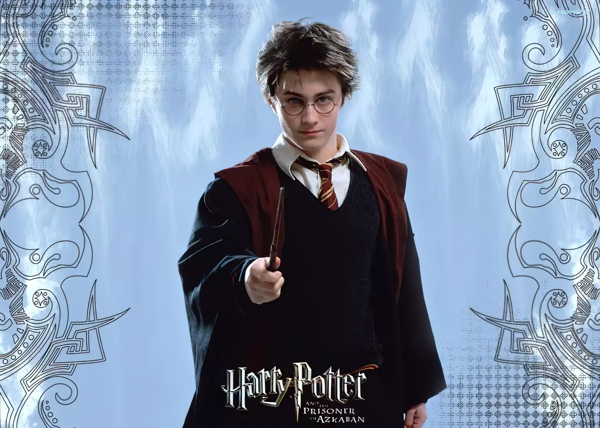 Czarodziej, Aktor, Daniel Radcliffe, Harry Potter