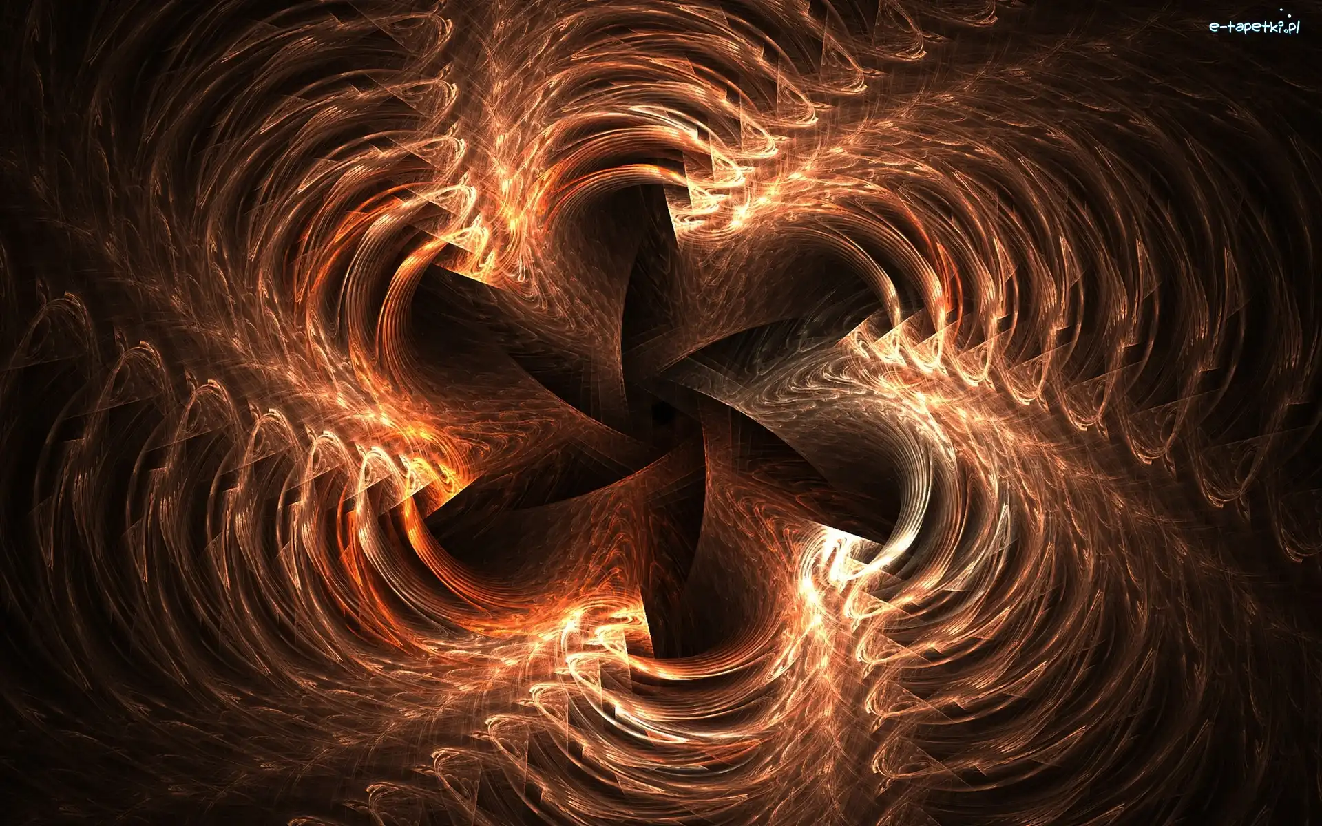 Spirala, Sześcioramienna