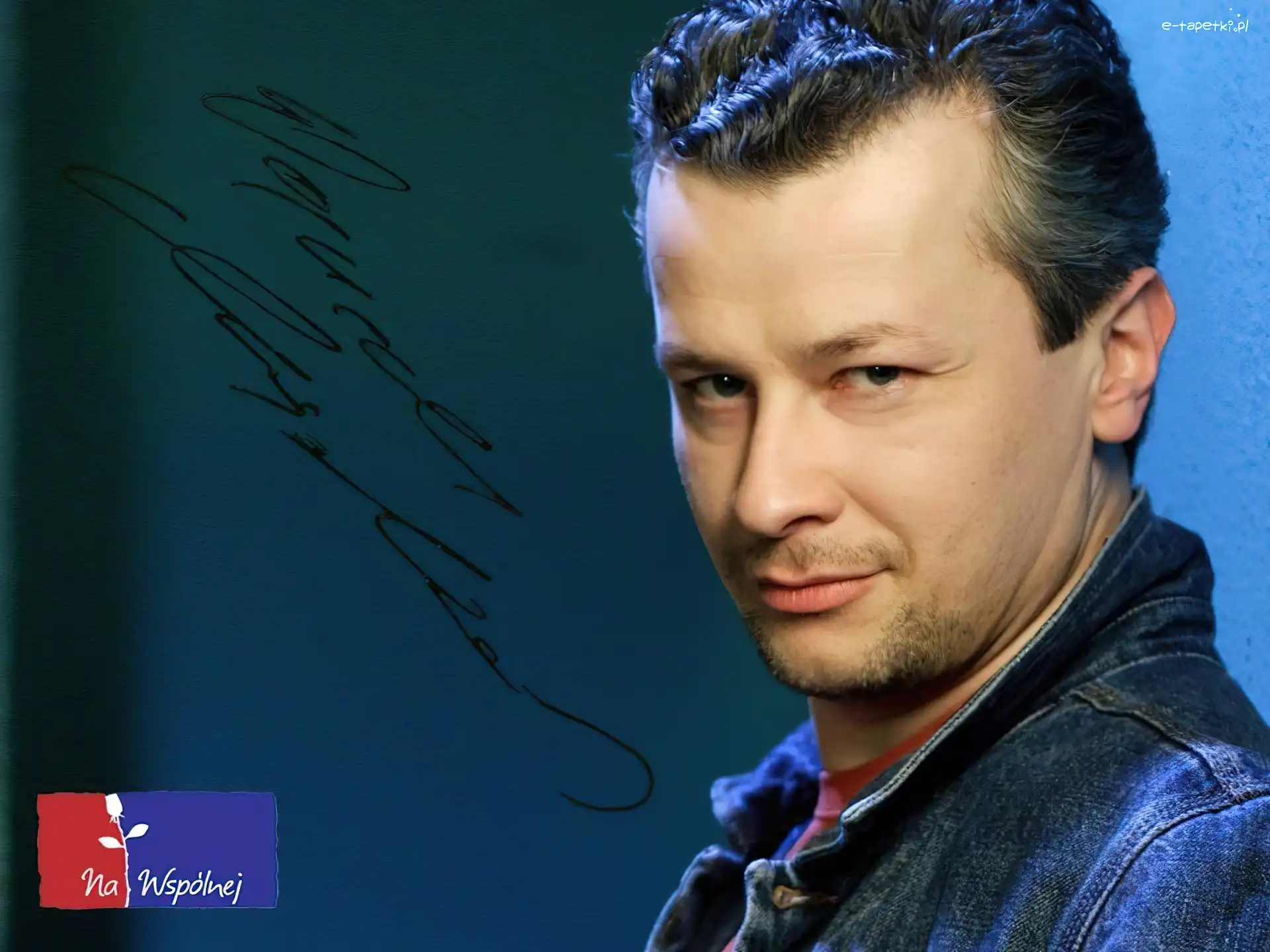 Aktor, Autograf, Wojciech Majchrzak, Na Wspólnej