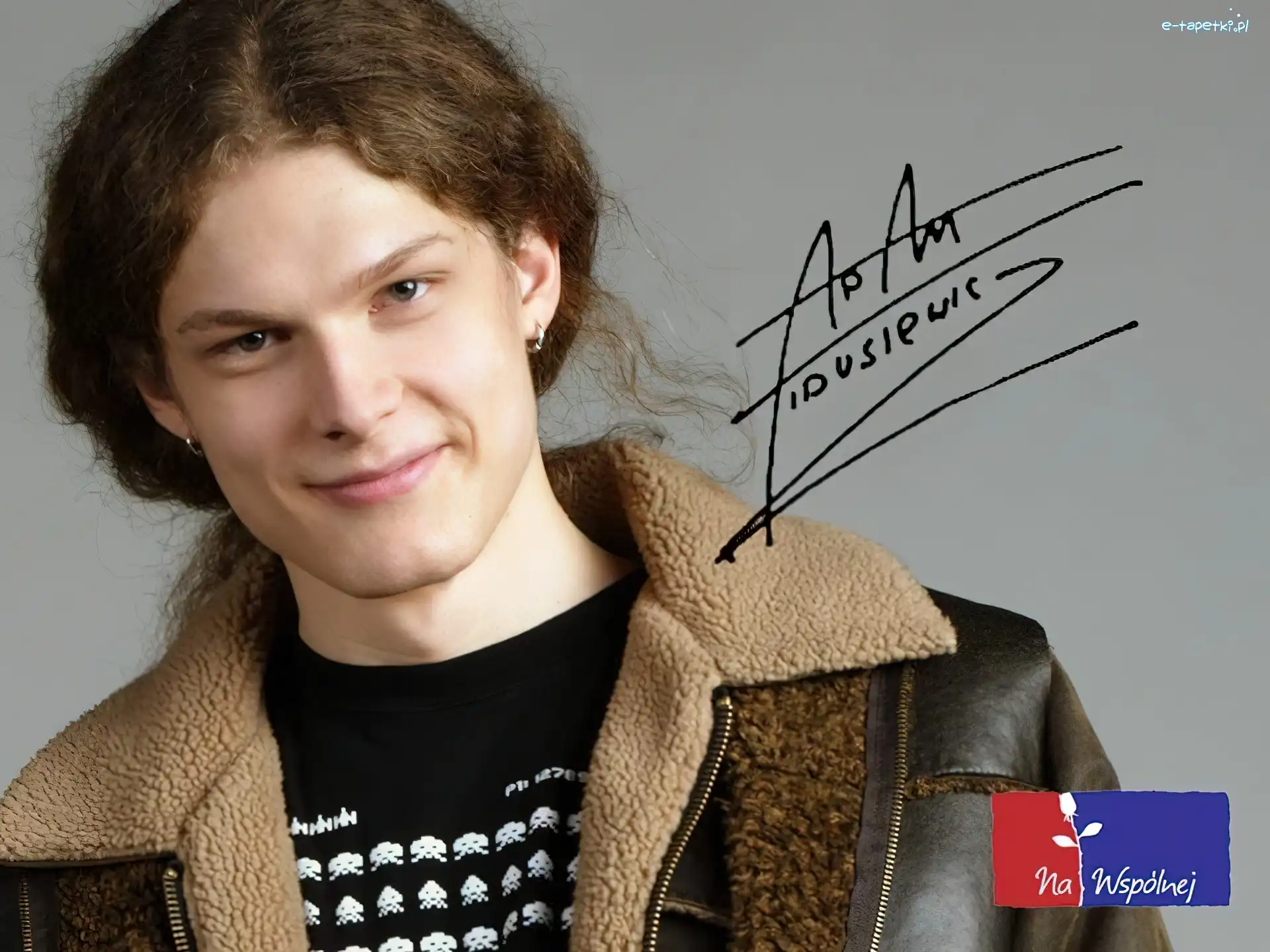 Na Wspólnej, Aktor, Adam Fidusiewicz