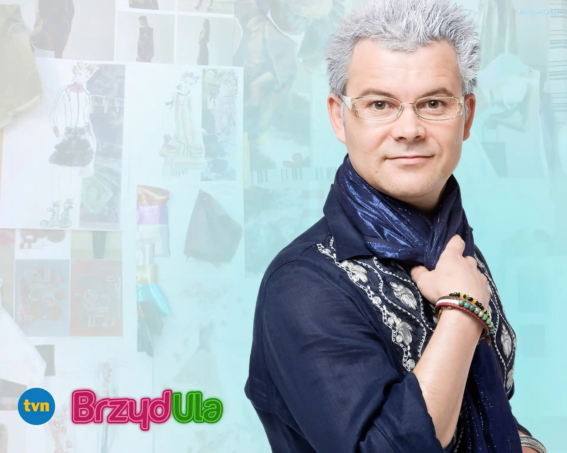 Jacek Braciak, Brzydula, Serial