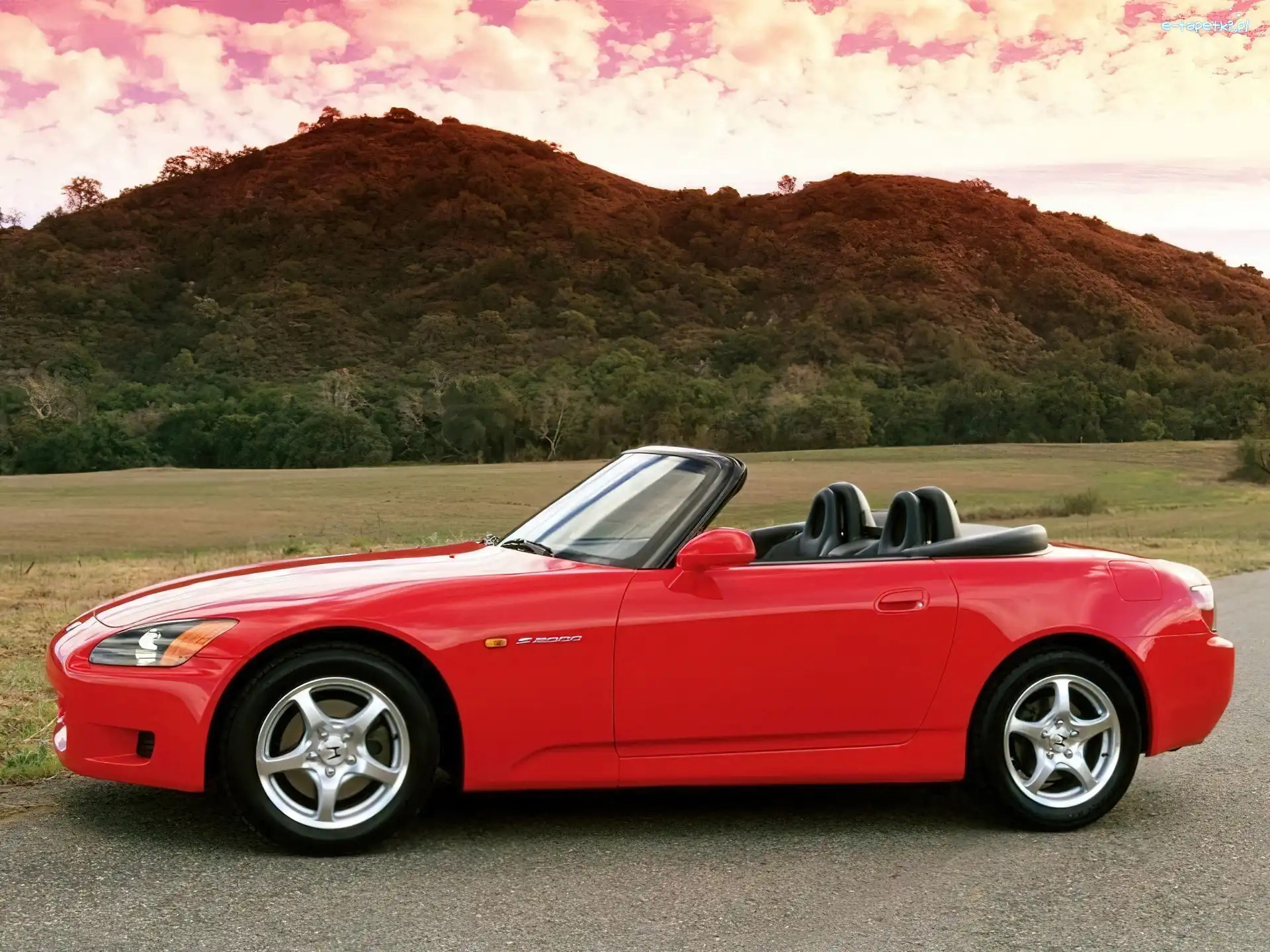 Roadster, Honda S2000