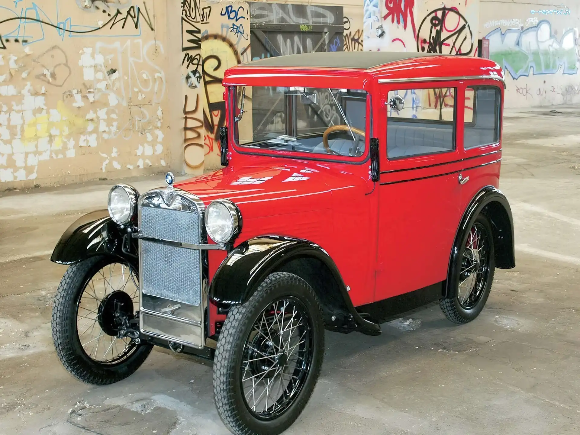 1929, 315PS, BMW