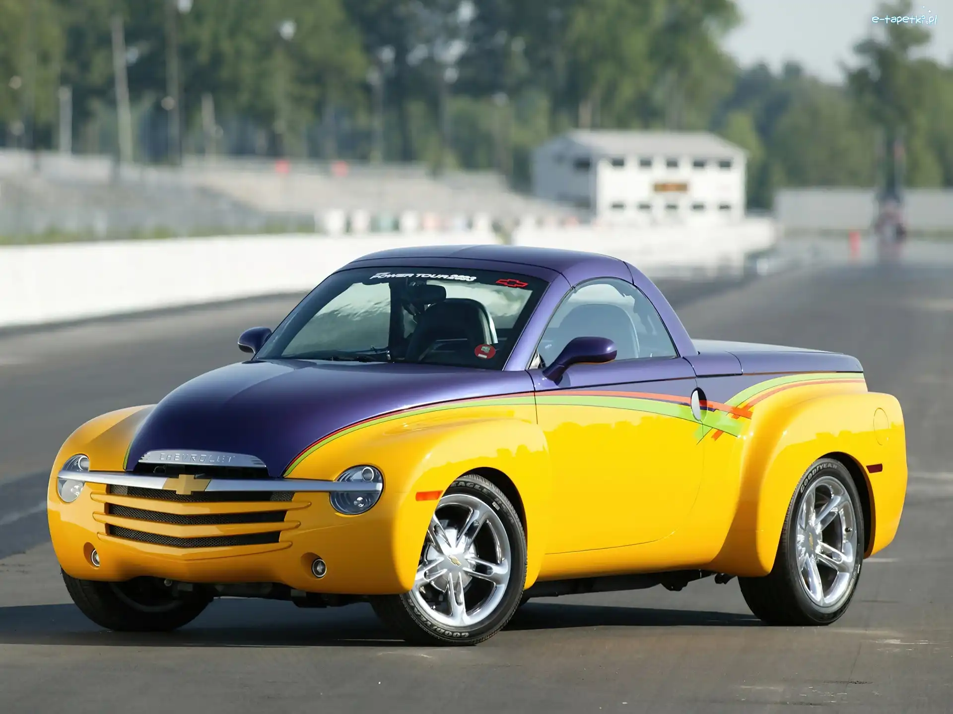 HotRod, SSR, Chevrolet