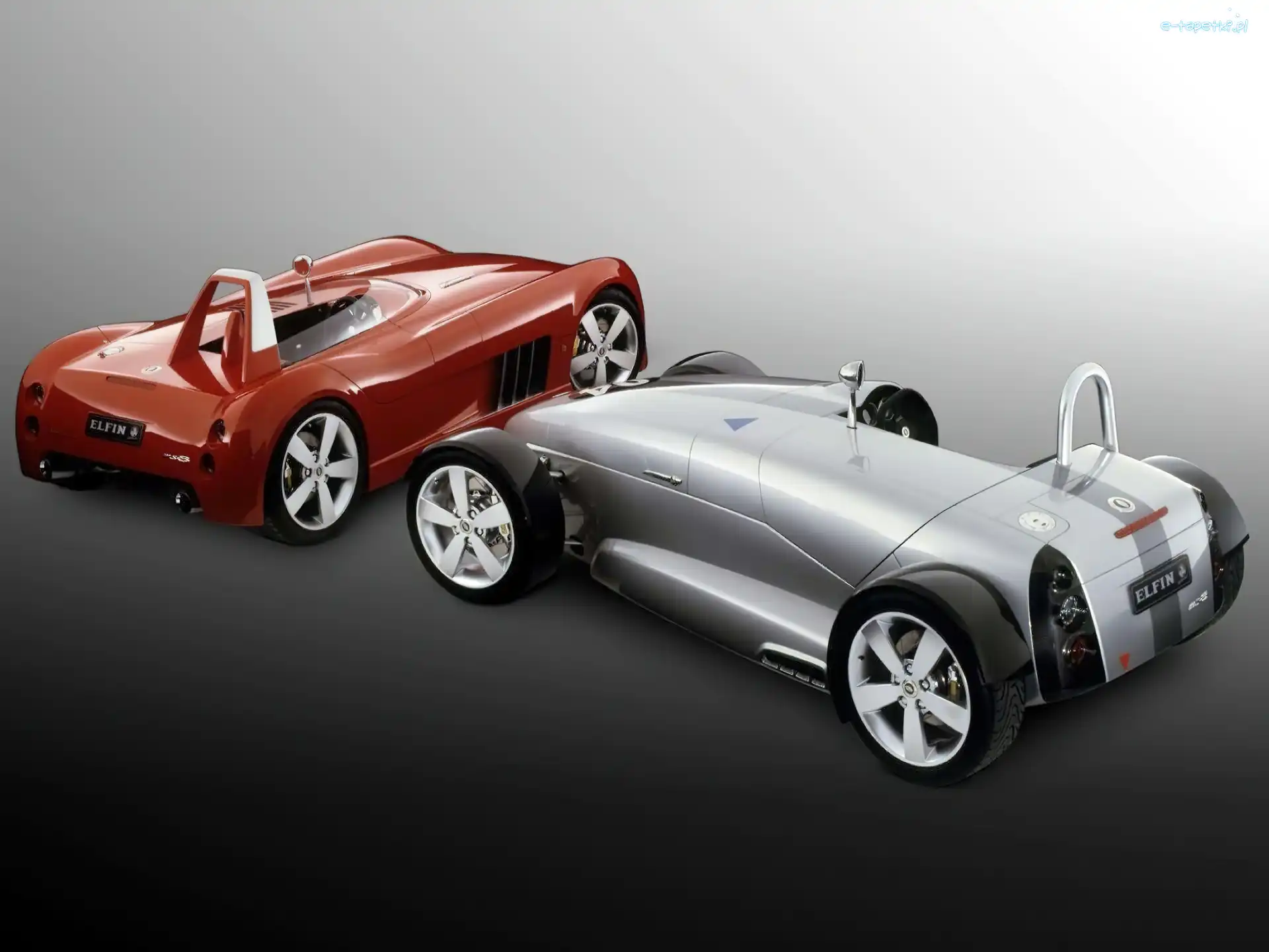 Clubman, Streamliner, Elfin
