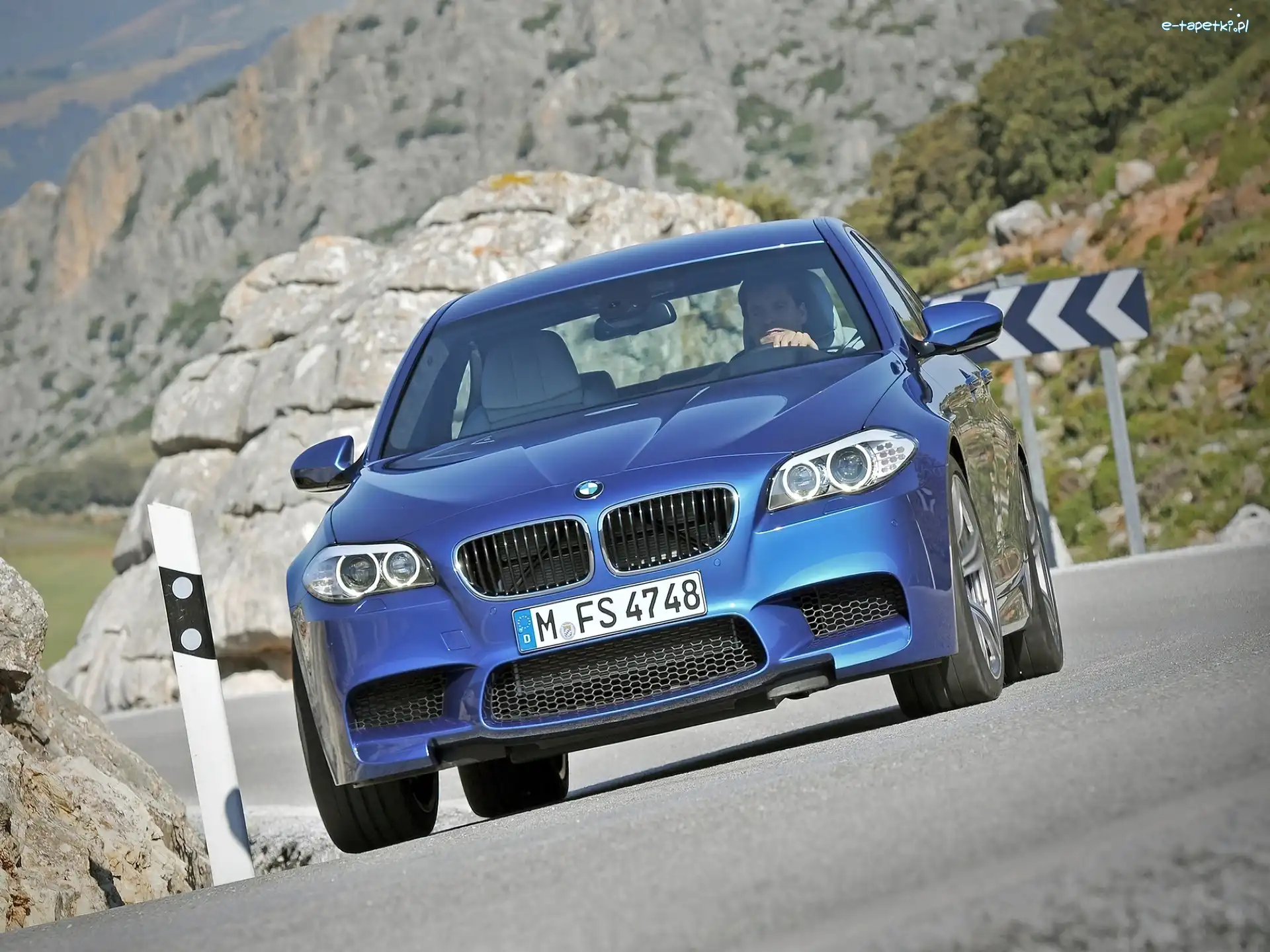 2012, M5, BMW
