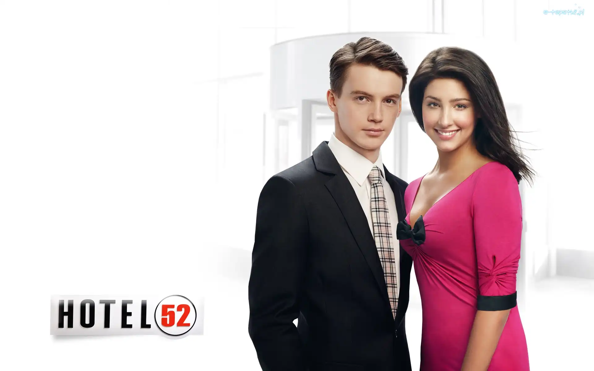 Hotel 52, Aktorów, Para, Laura Samojłowicz, Krzysztof Kwiatkowski