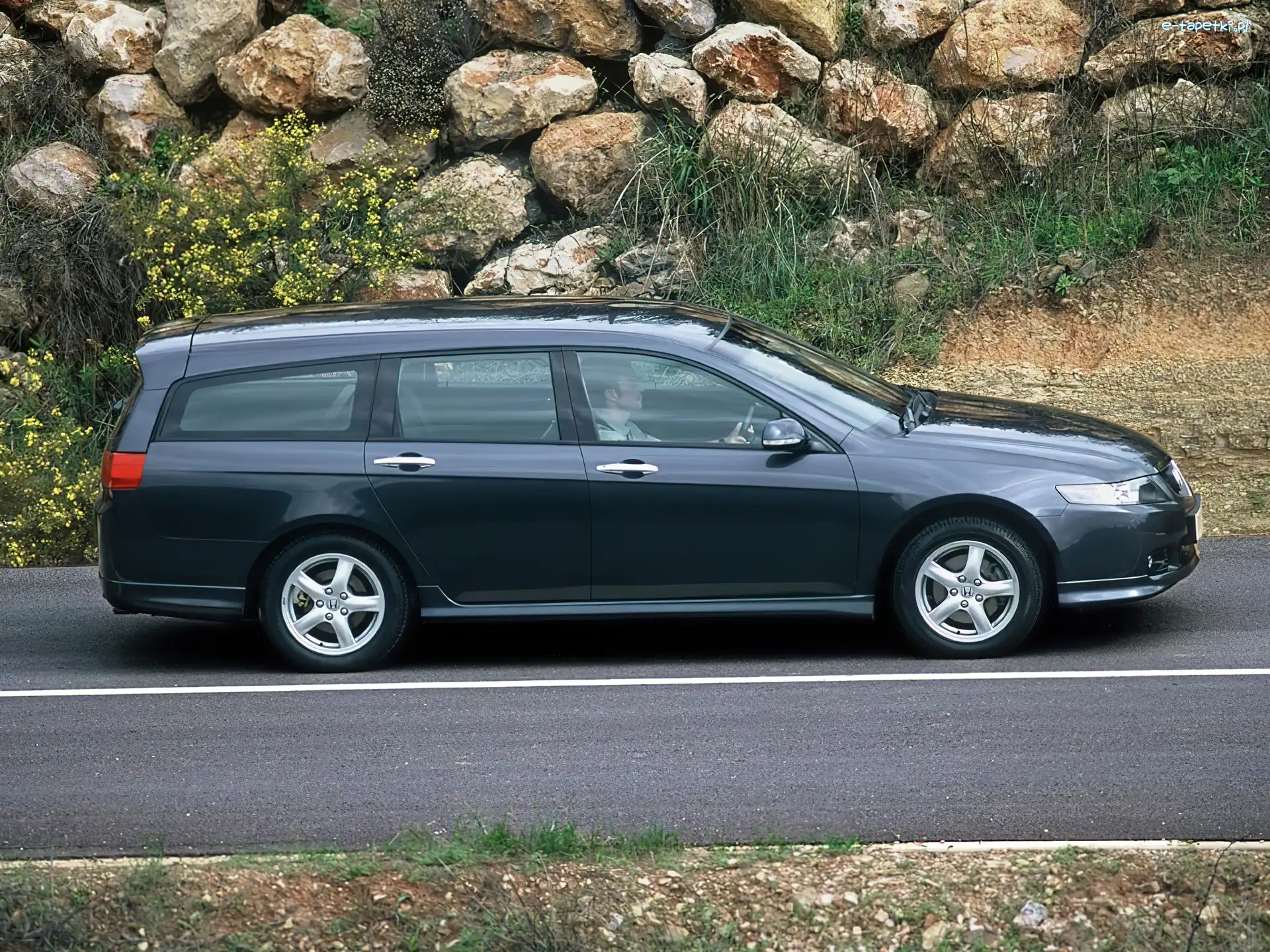 Prawa strona, Honda Accord