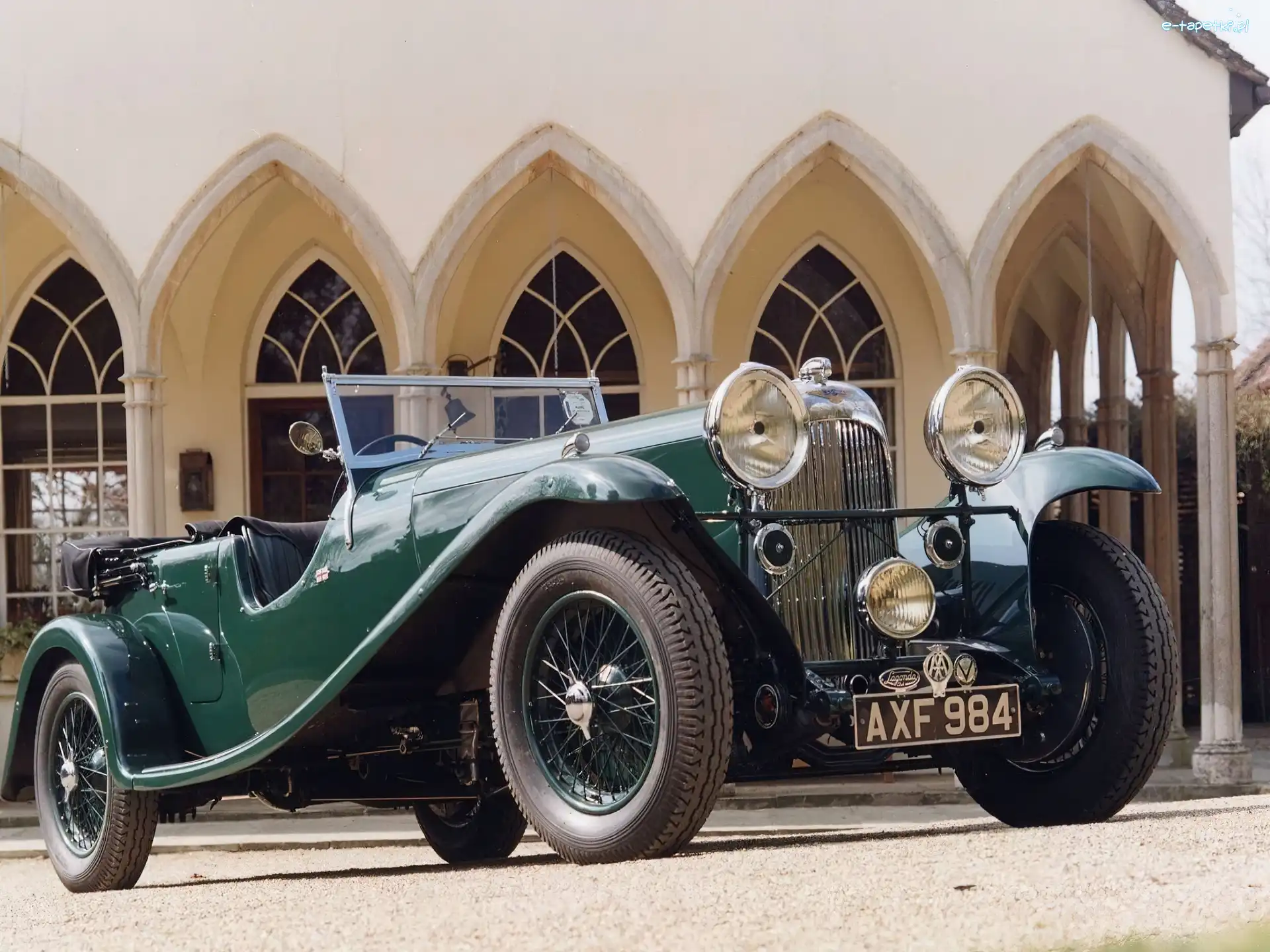 Lagonda, Aston Martin