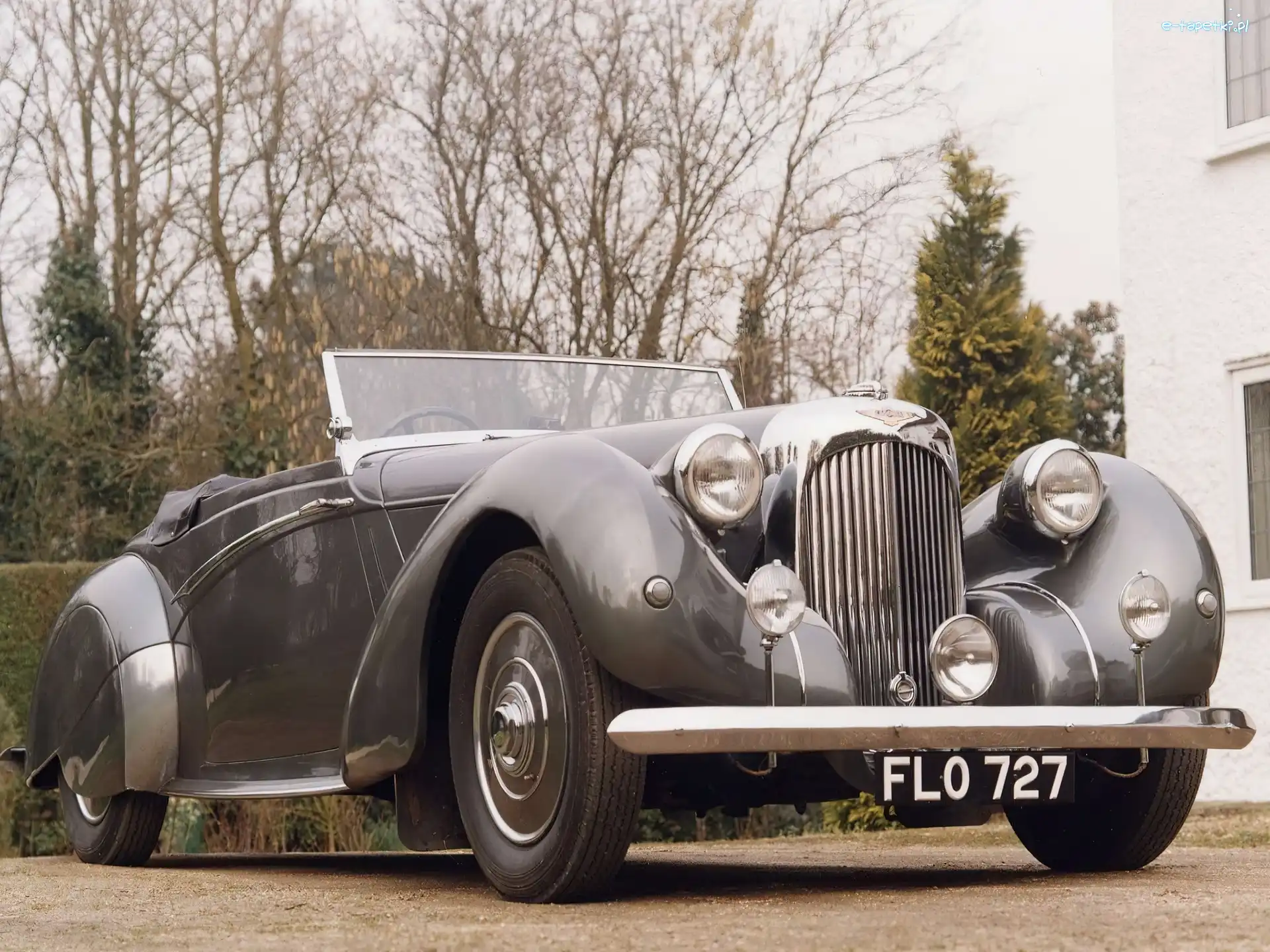 Lagonda, Aston Martin, Zabytkowy