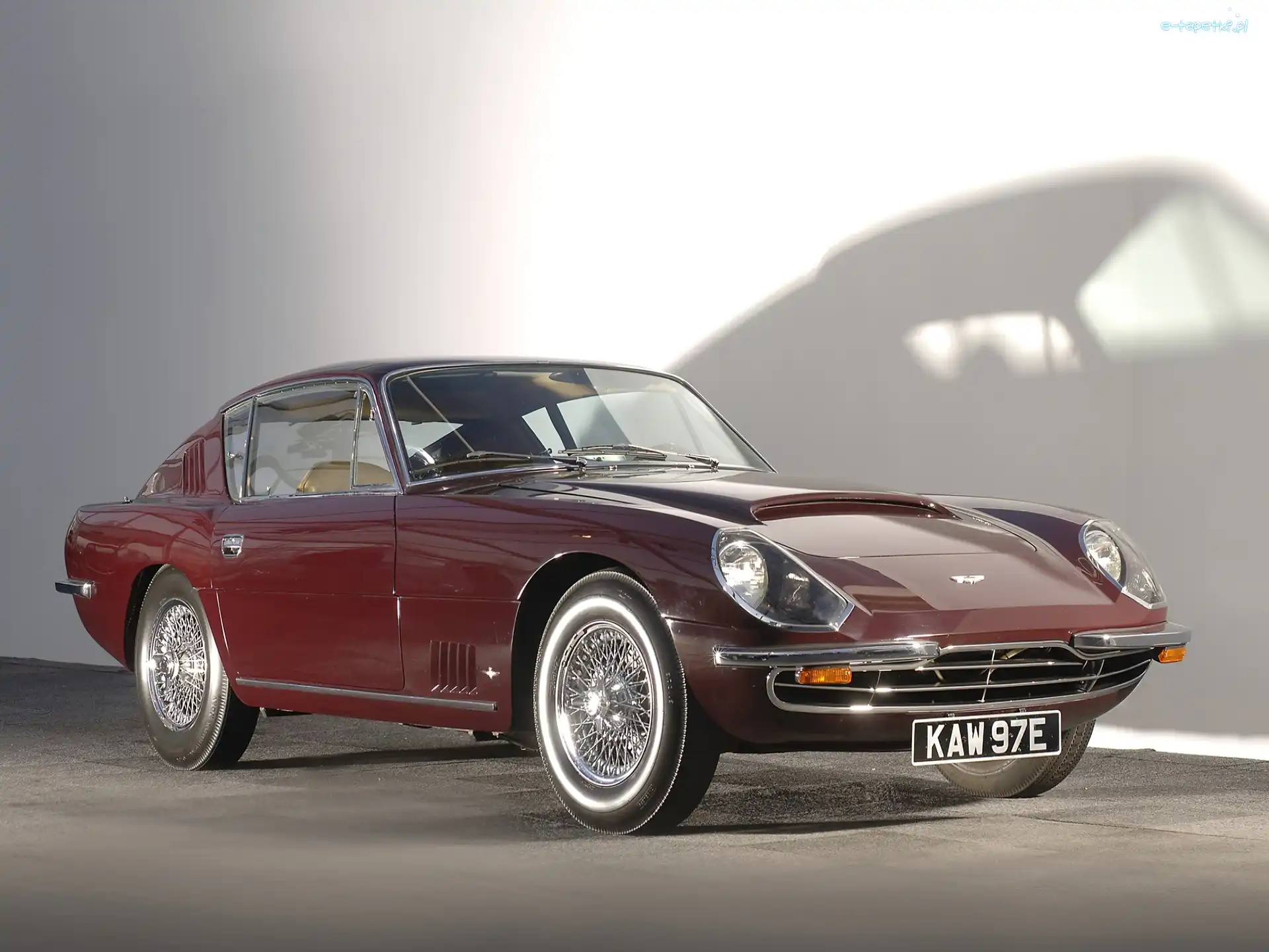 Aston Martin DBSC