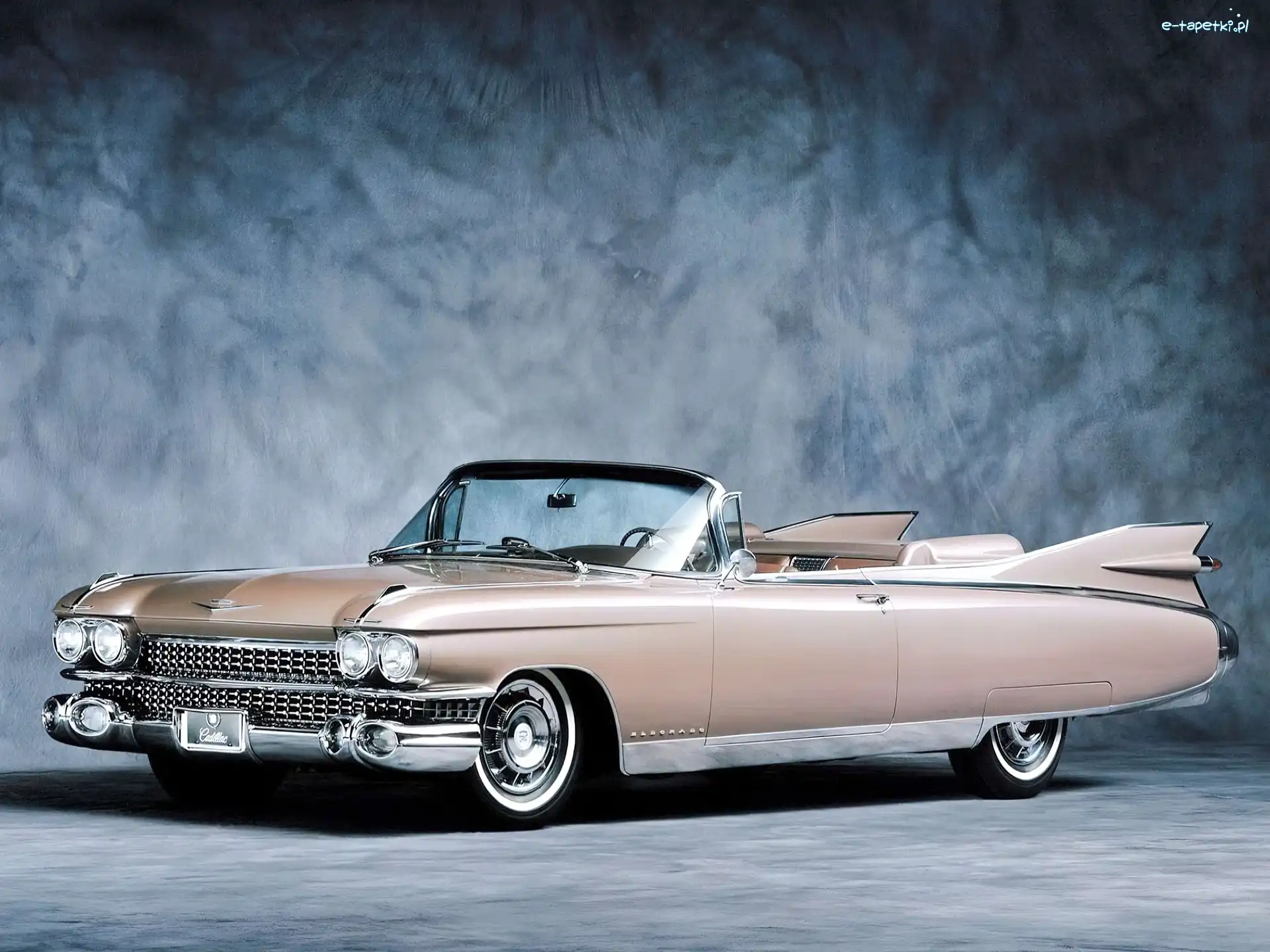Kabriolet, Cadillac Eldorado