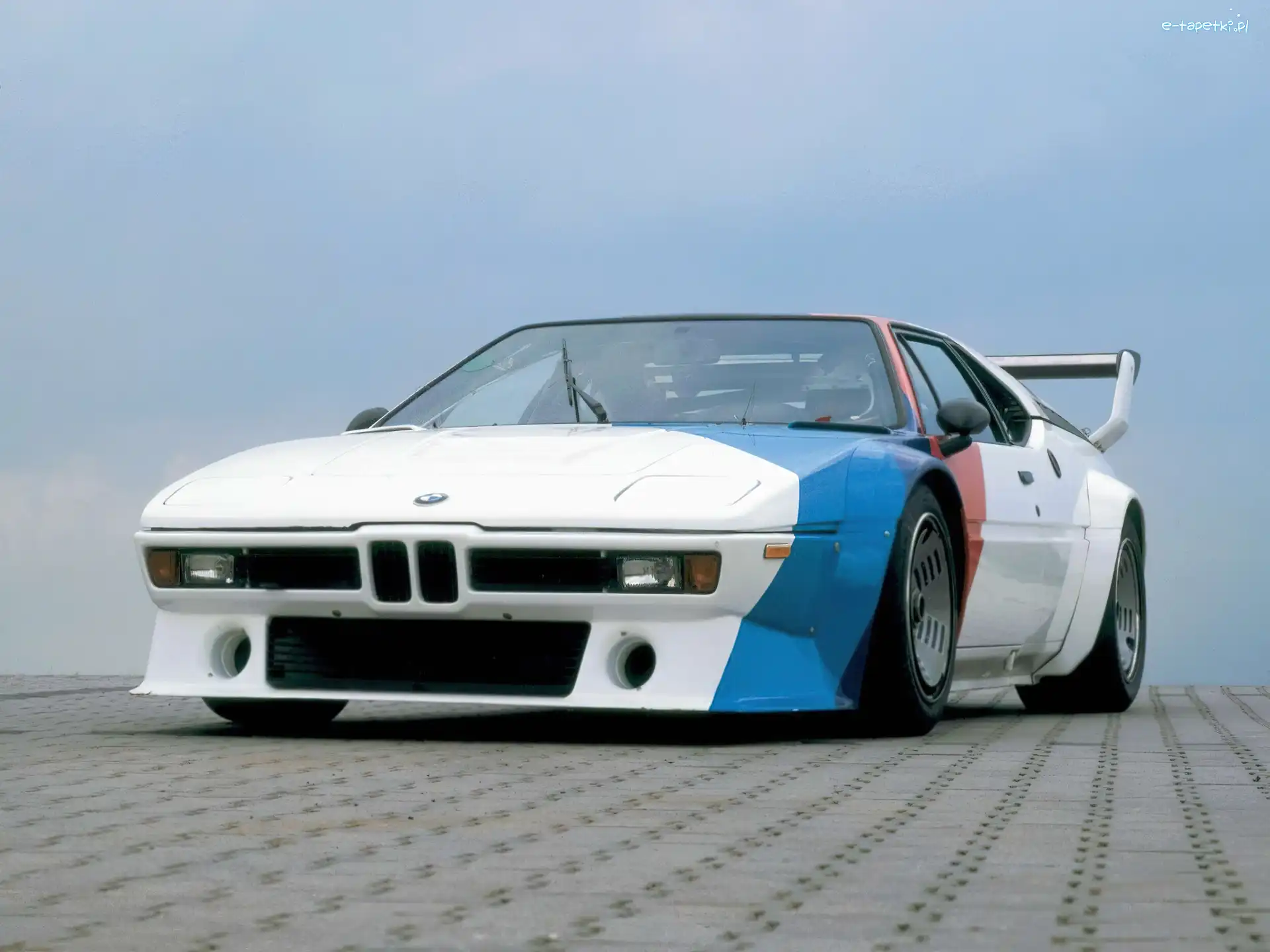 Procar, BMW M1