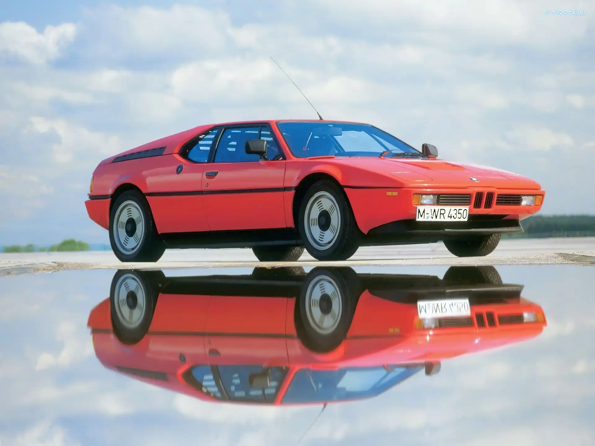 BMW M1, Auto, Super