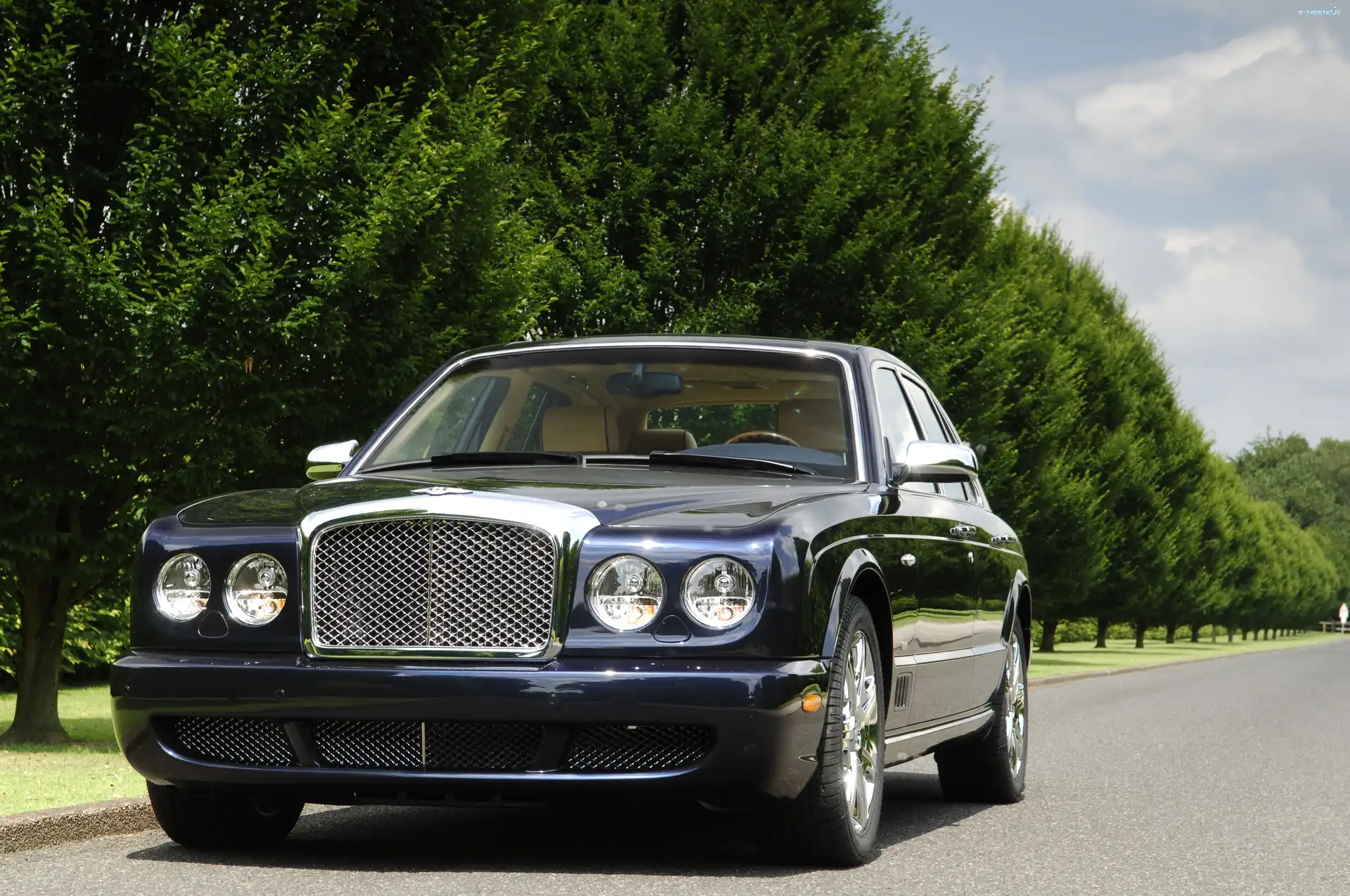 Blue Train Series, Bentley Arnage