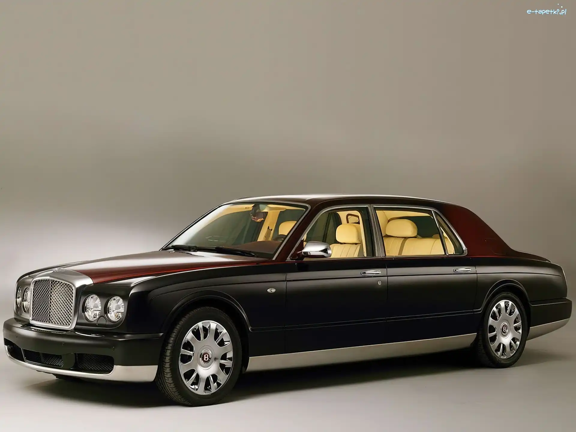 limuzyna, Bentley Arnage
