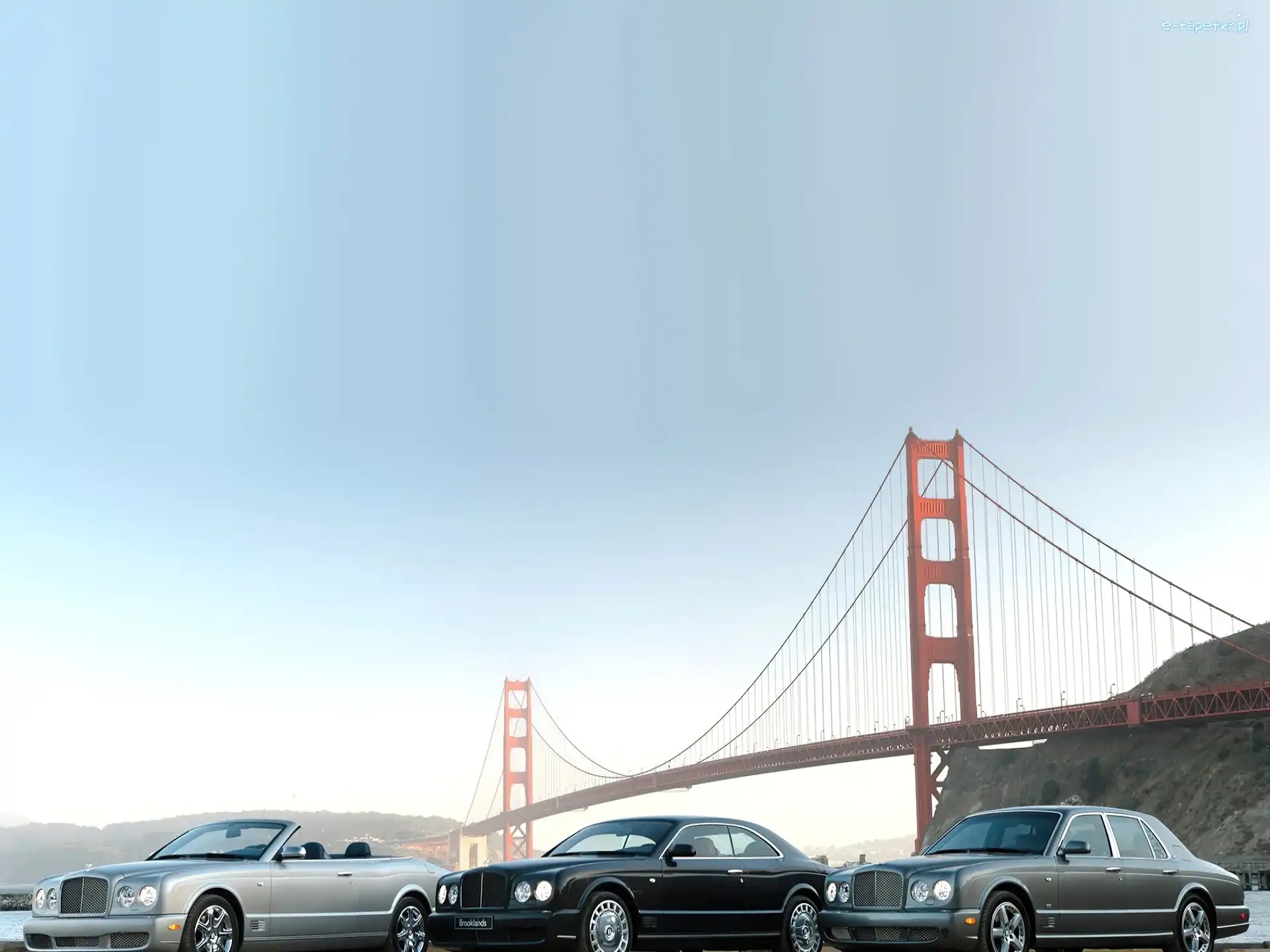 Wersje, Różne, Bentley Azure
