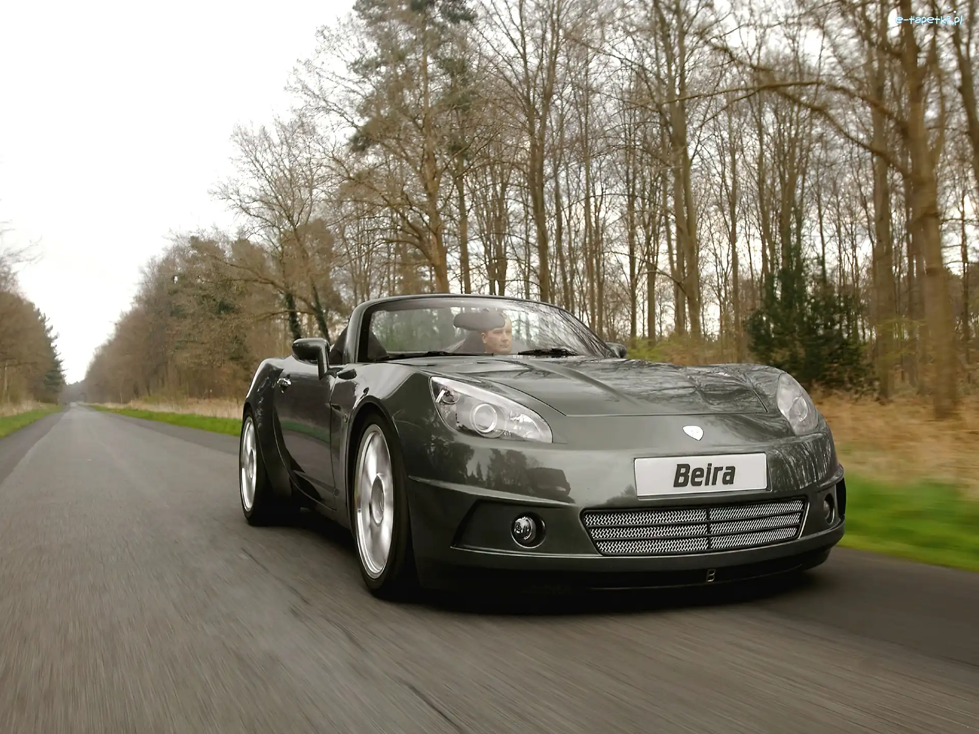 Roadster, Breckland Beira