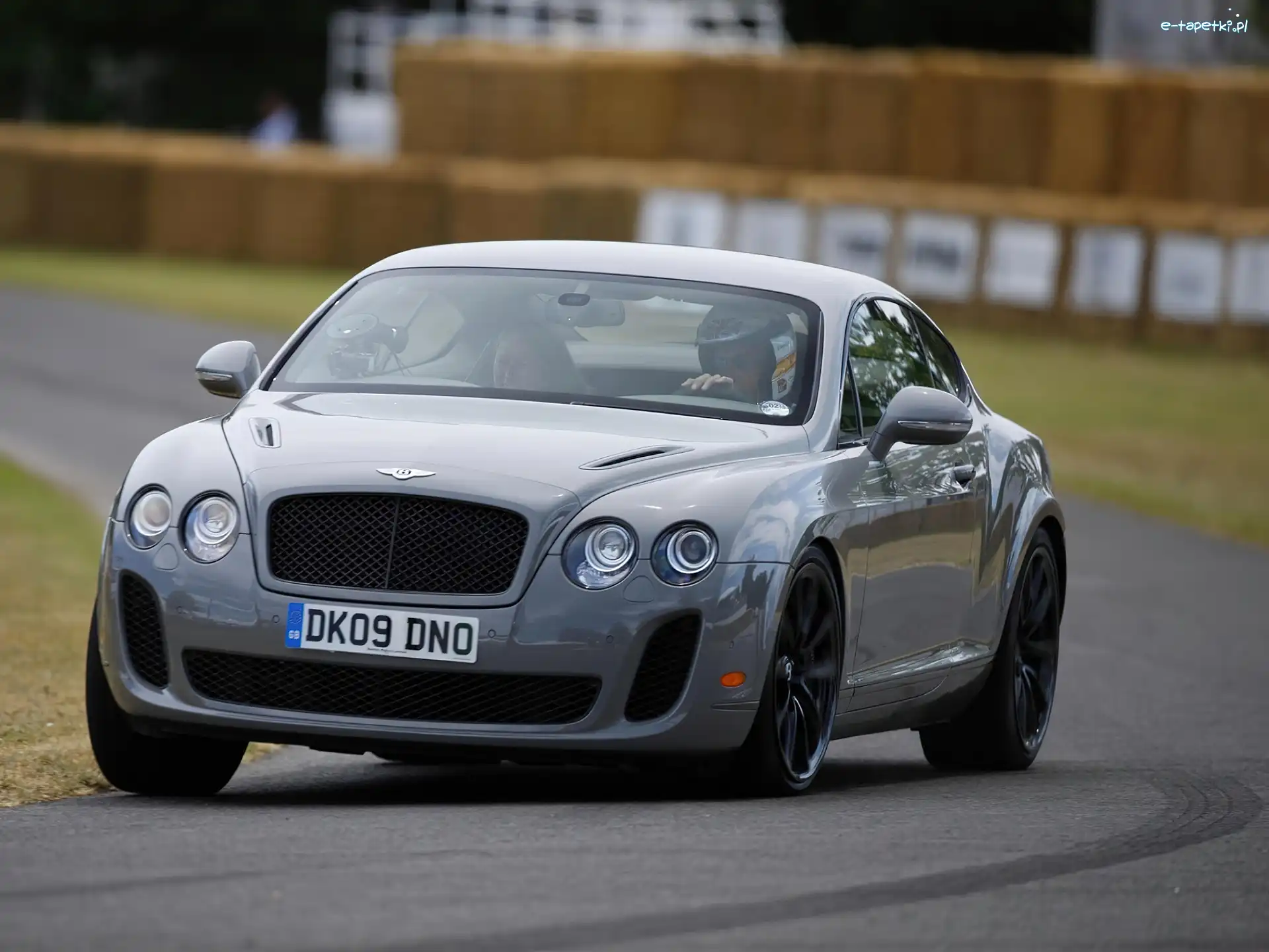 Osiągi, Sportowe, Bentley Continental GTC