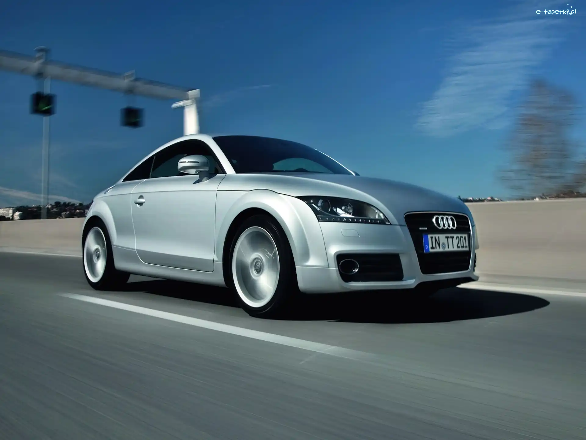 Audi TT, Nowe