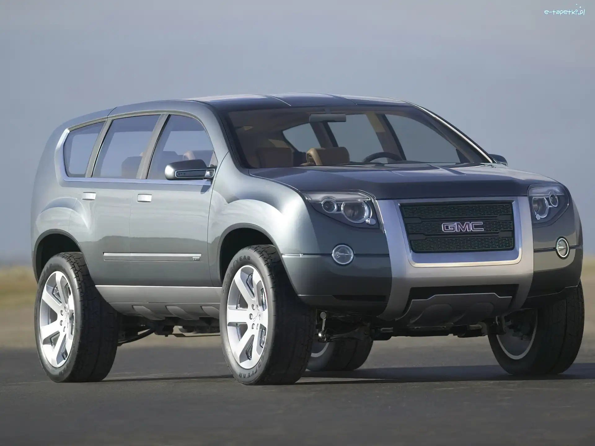 GMC, Terenowy