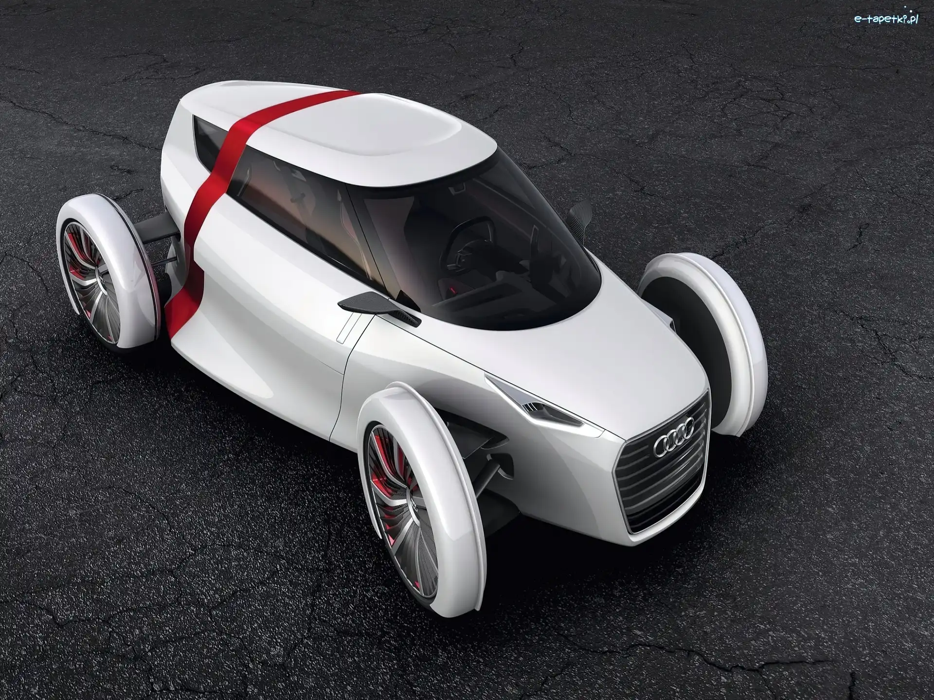 Concept, Audi Urban