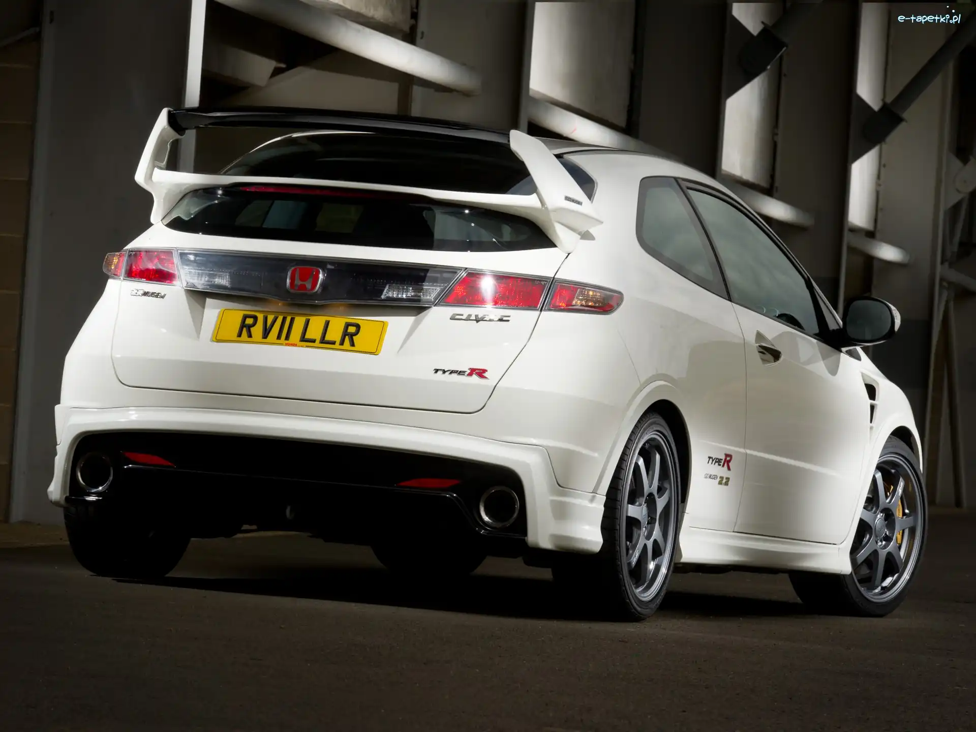 Type-R, Mugen, Tuning, Honda Civic