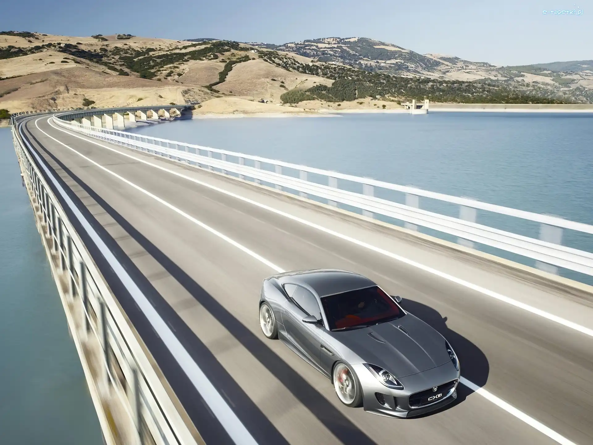 Most, Jaguar C-X16