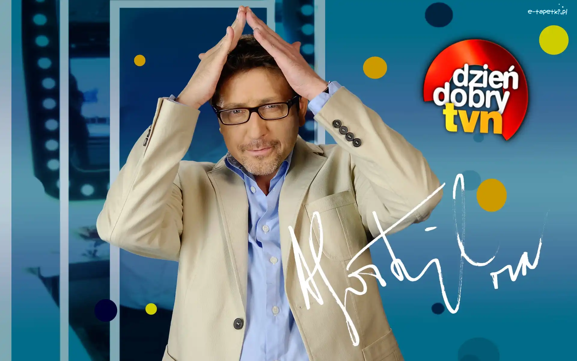 Andrzej Sołtysik, Dzień Dobry TVN, Program