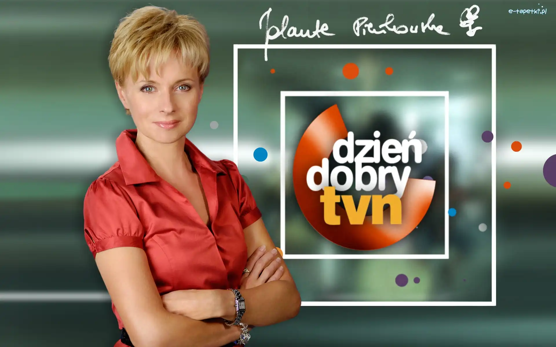 Dzień Dobry TVN, Jolanta Pieńkowska