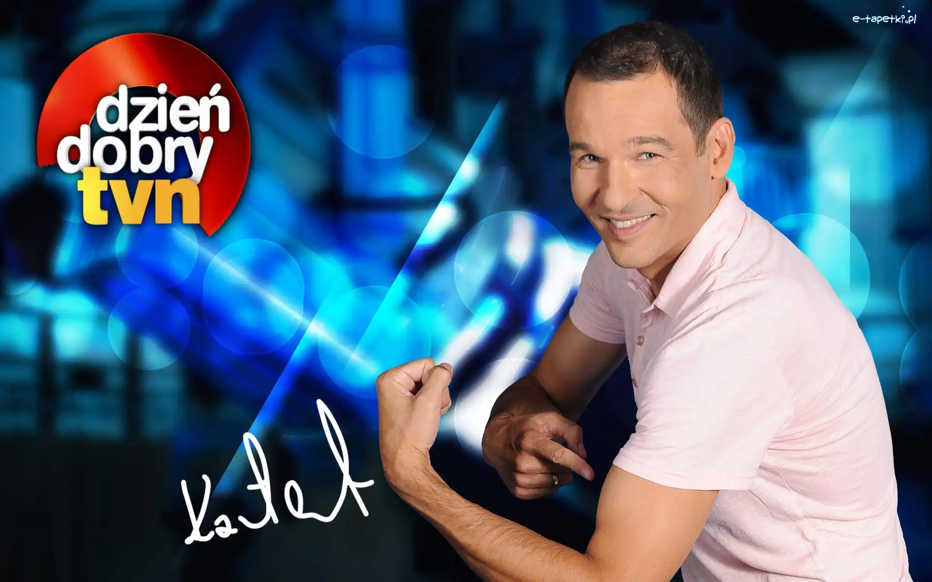 Dzień Dobry TVN, Robert Kantereit