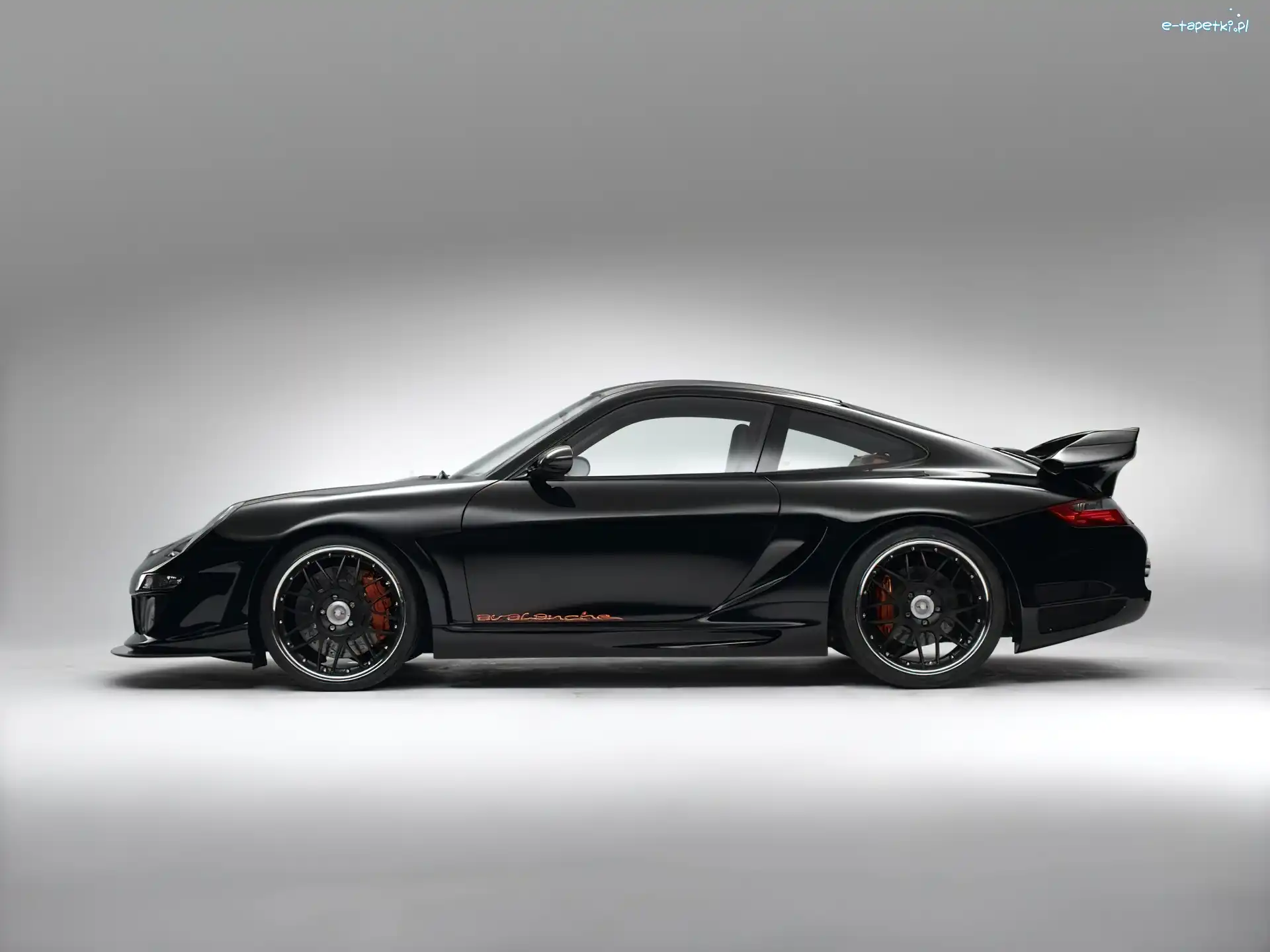 Porsche 911, Gemballa