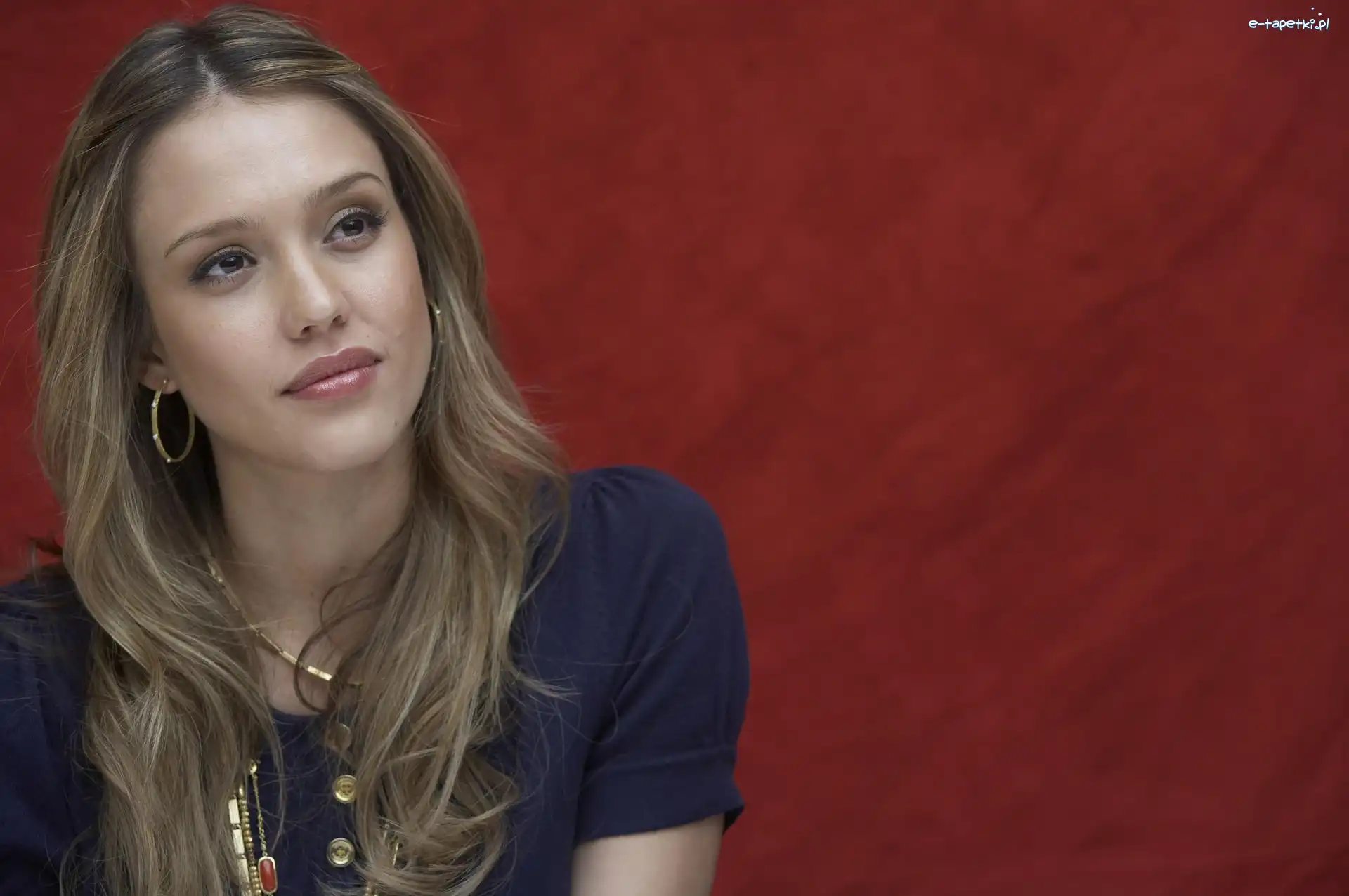 Jessica Alba, Amerykanka, Piękna