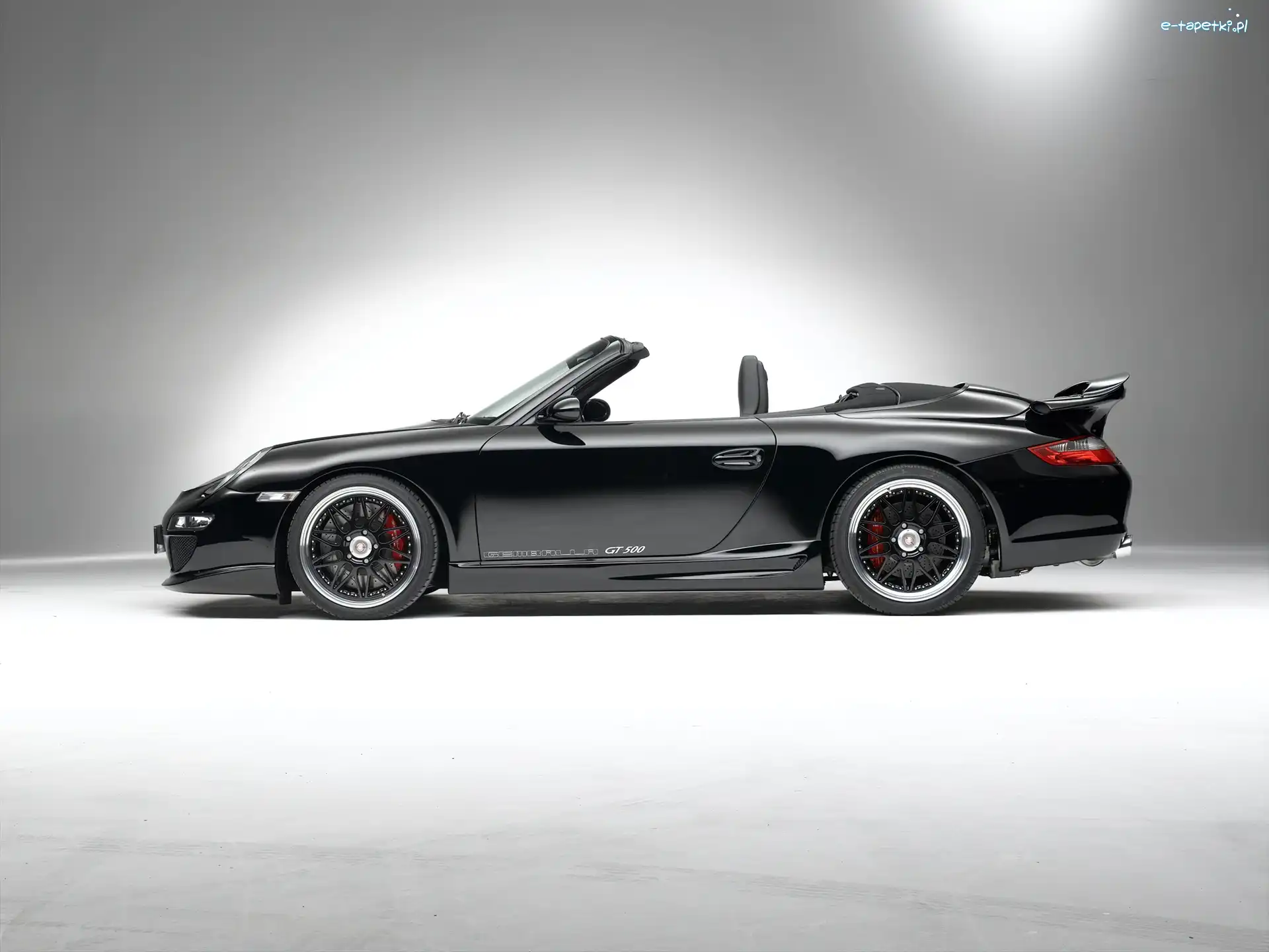 Cabrio, Porsche