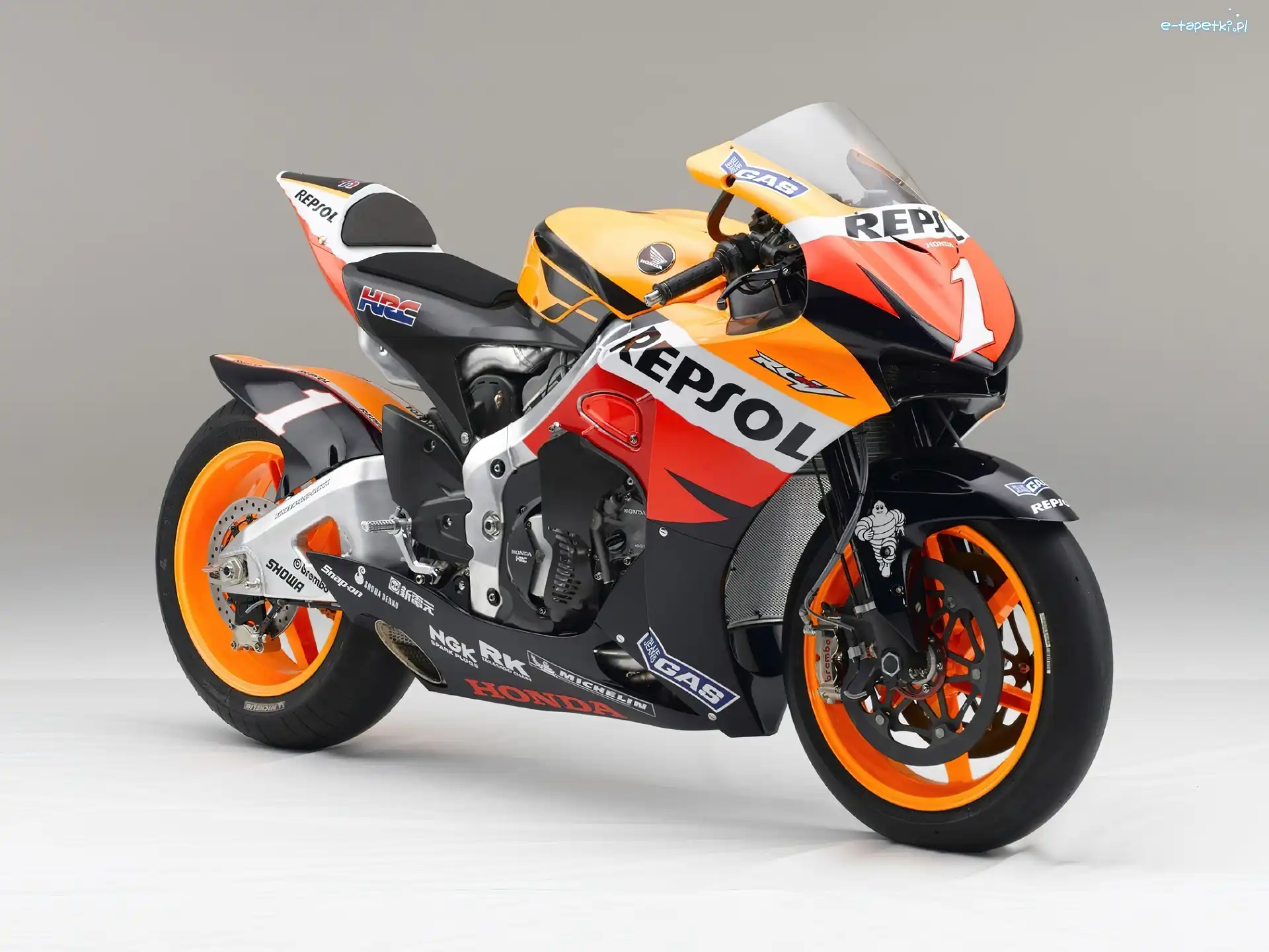 Torówka, Honda RC 212V