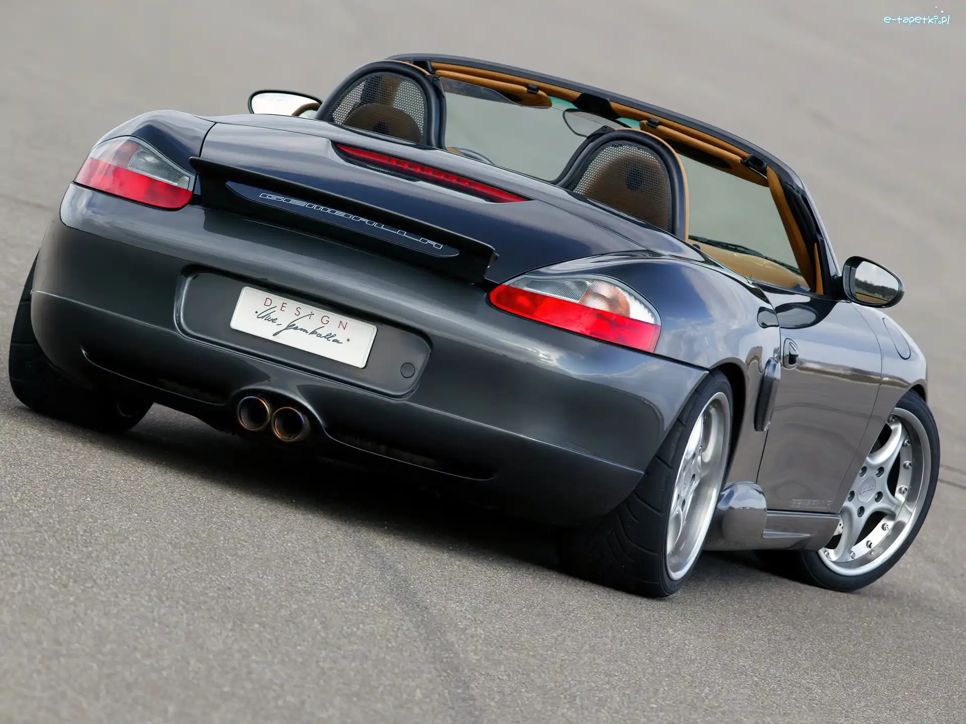 Cabrio, Porsche 911