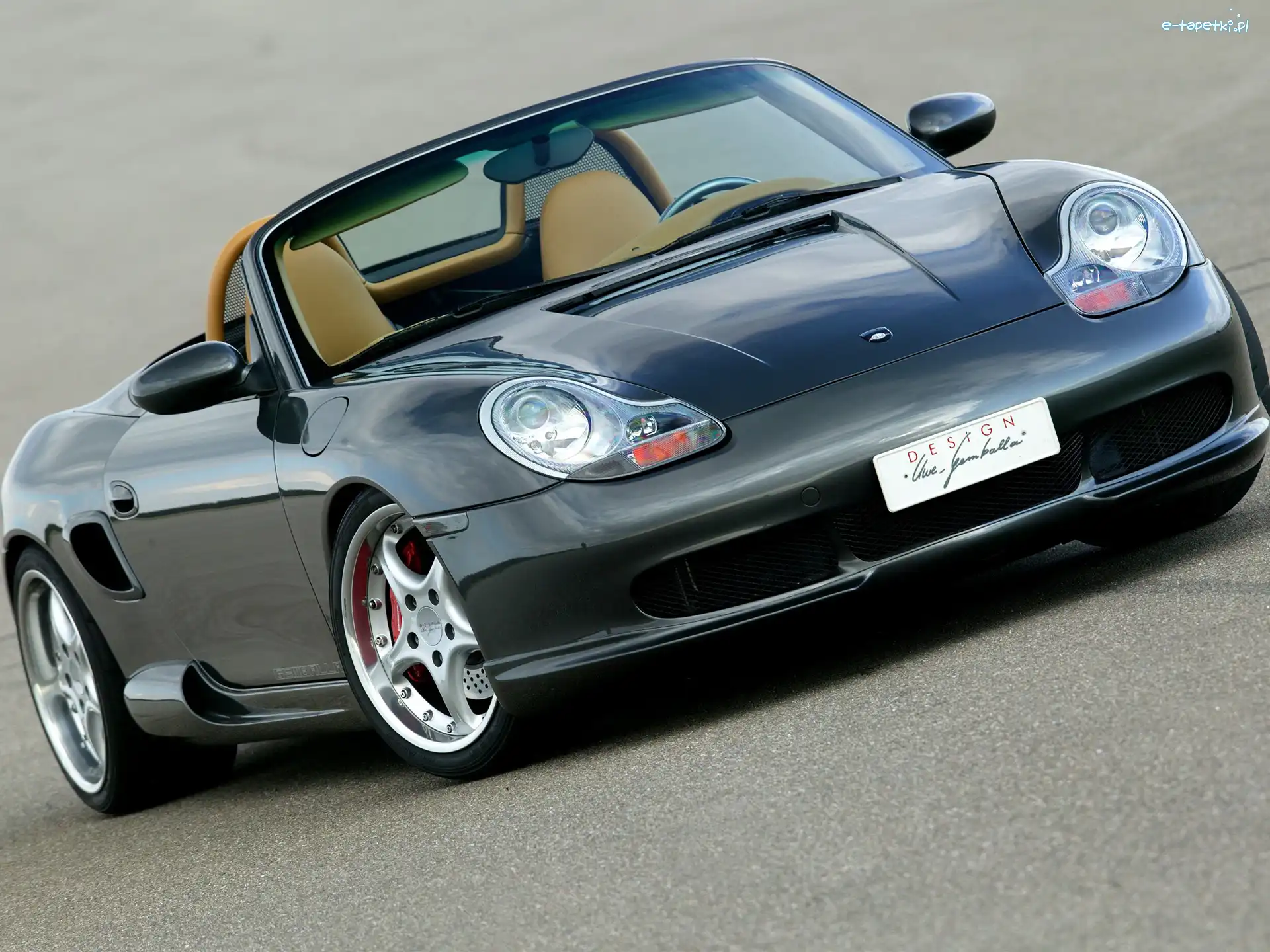 Porsche 911, Gemballa