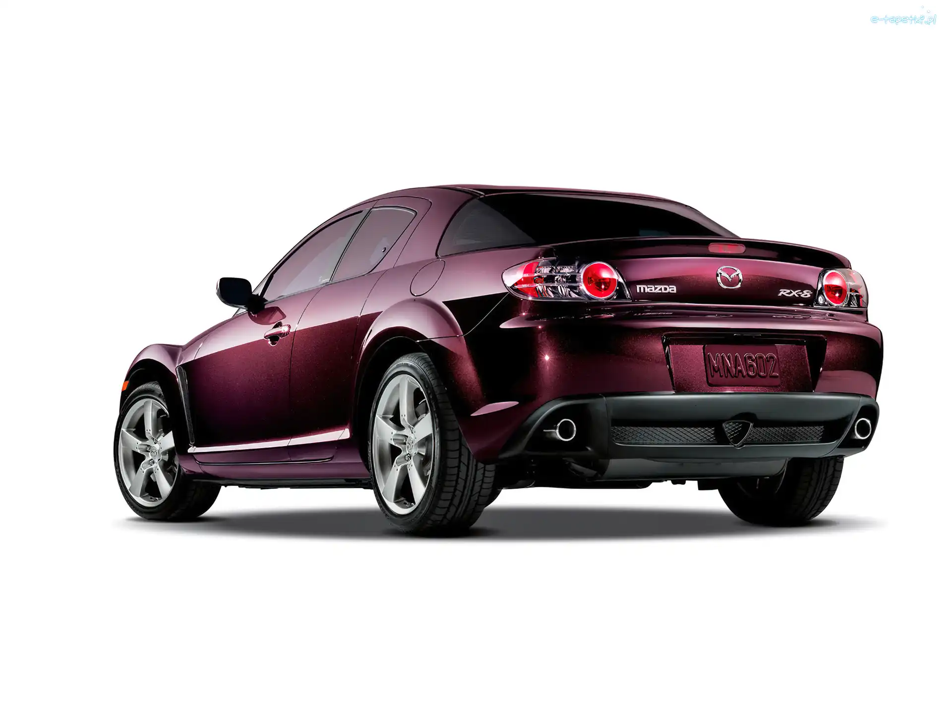 Edition, Special, Mazda RX-8