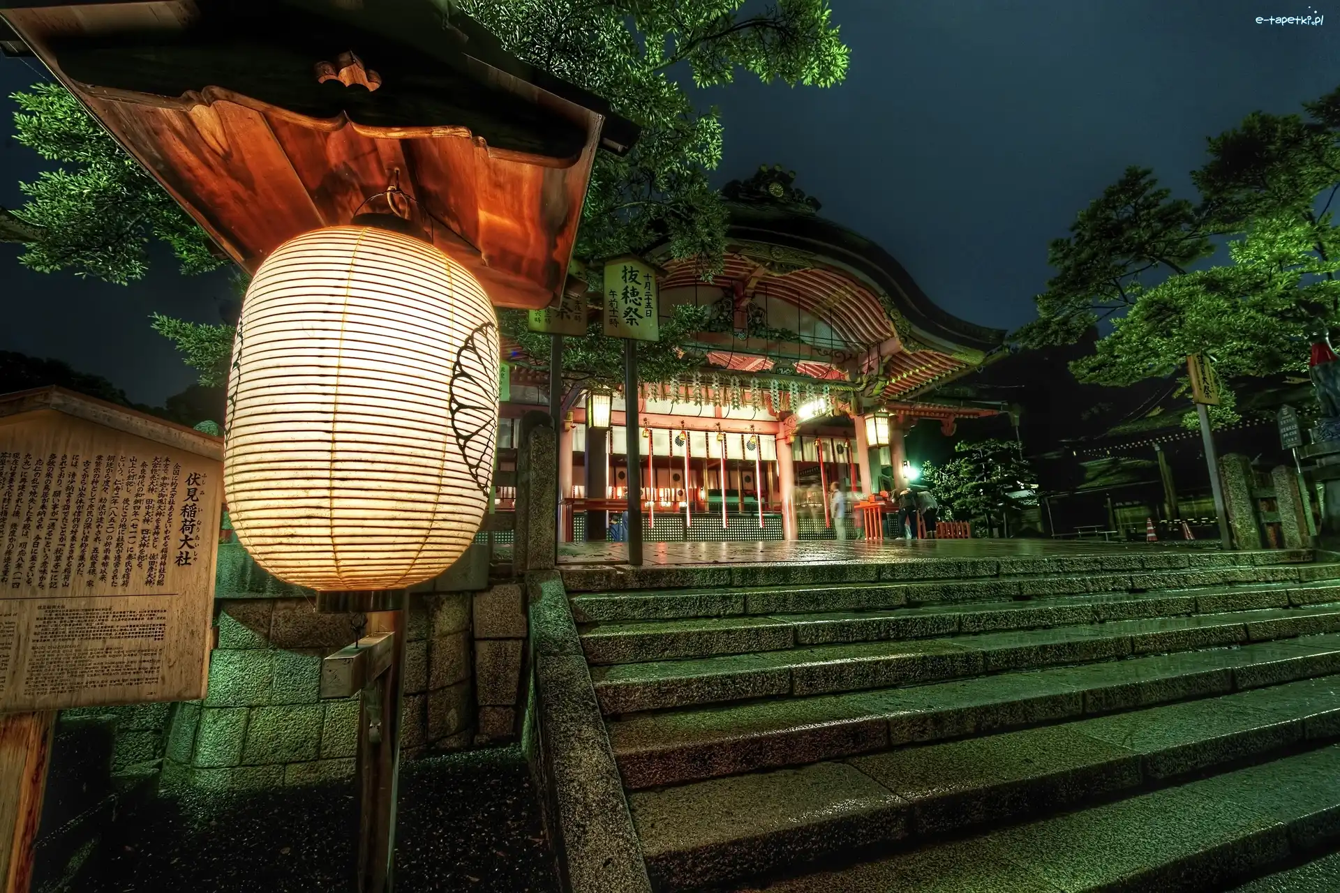 Japonia, Kyoto, Świątynia