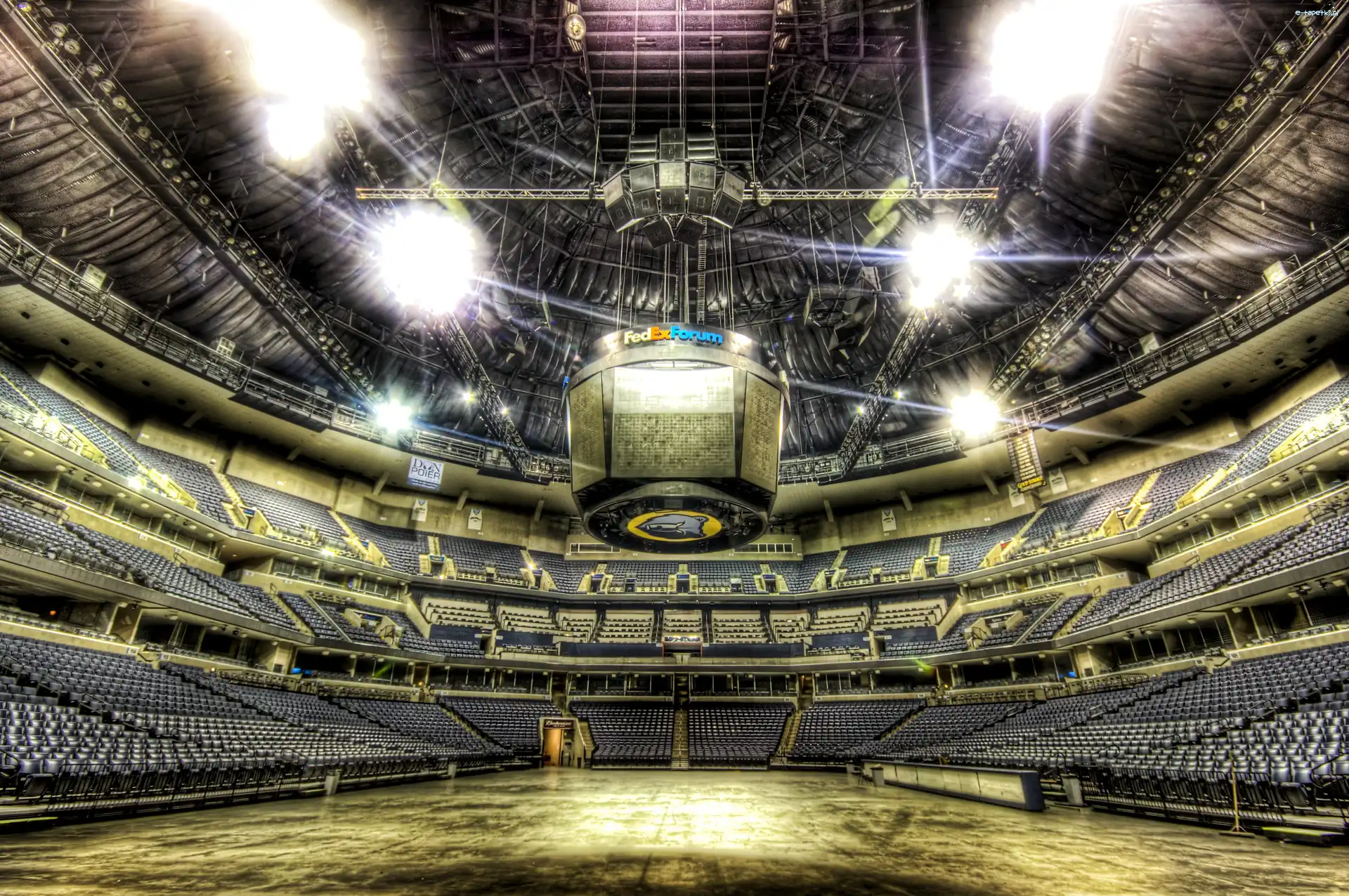 Memphis Grizzlies, USA
, Tennessee, Stadion
