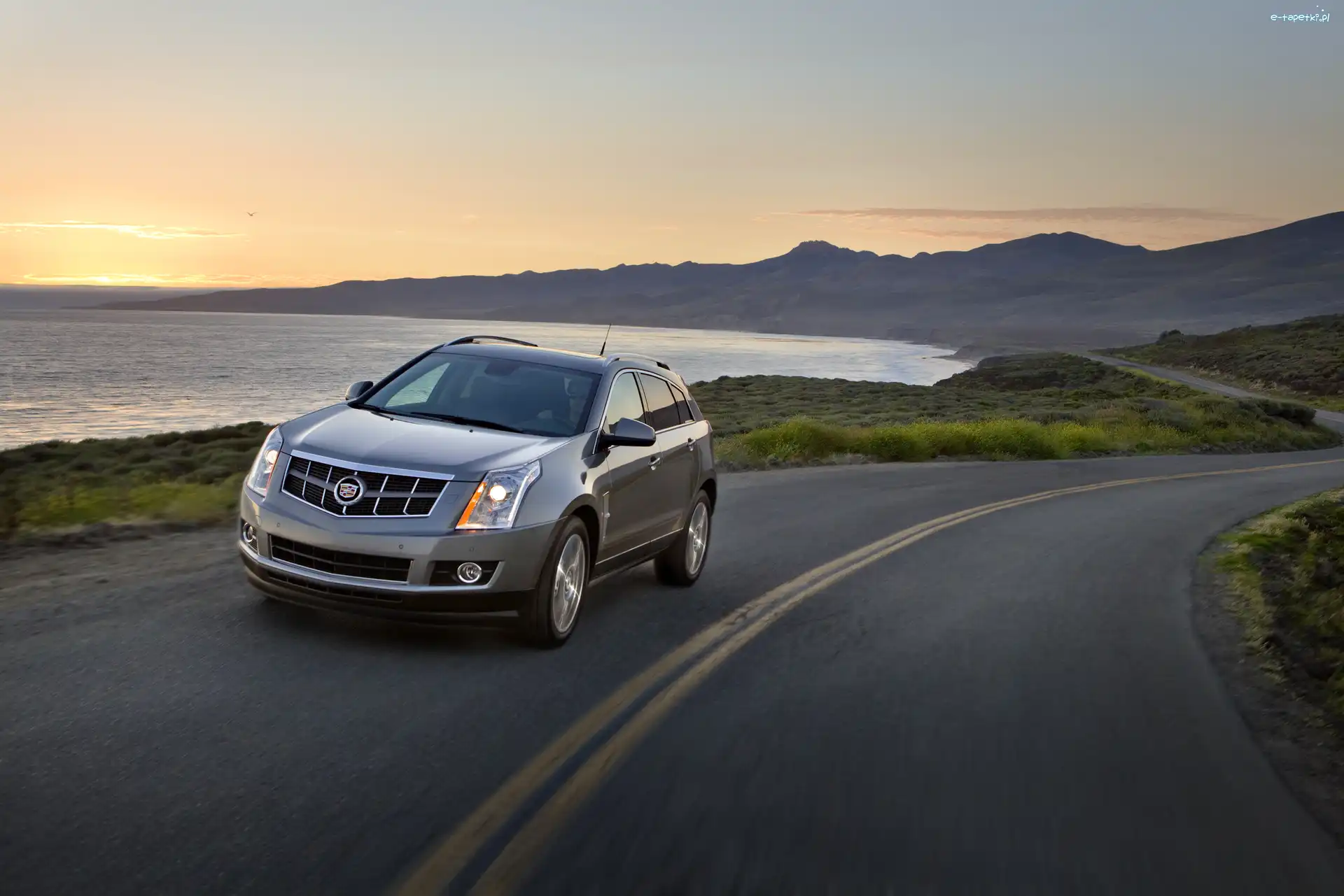 SUV, Cadillac SRX